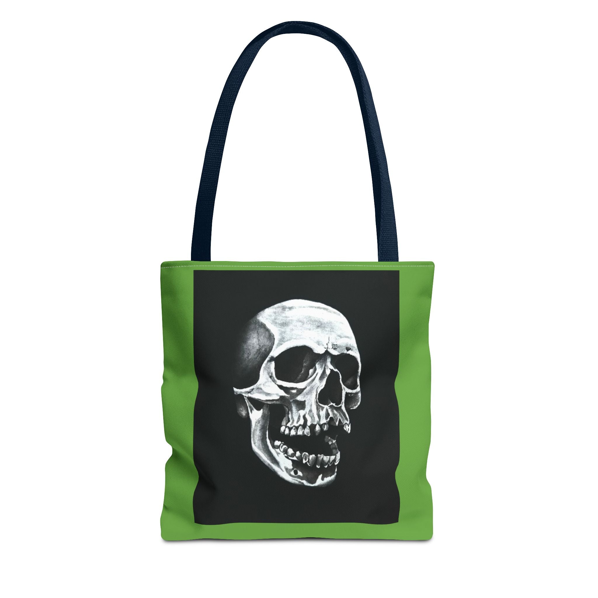 Silent Laughter Tote Bag