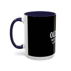 26 Vintage-Inspired Black & White Accent Mug