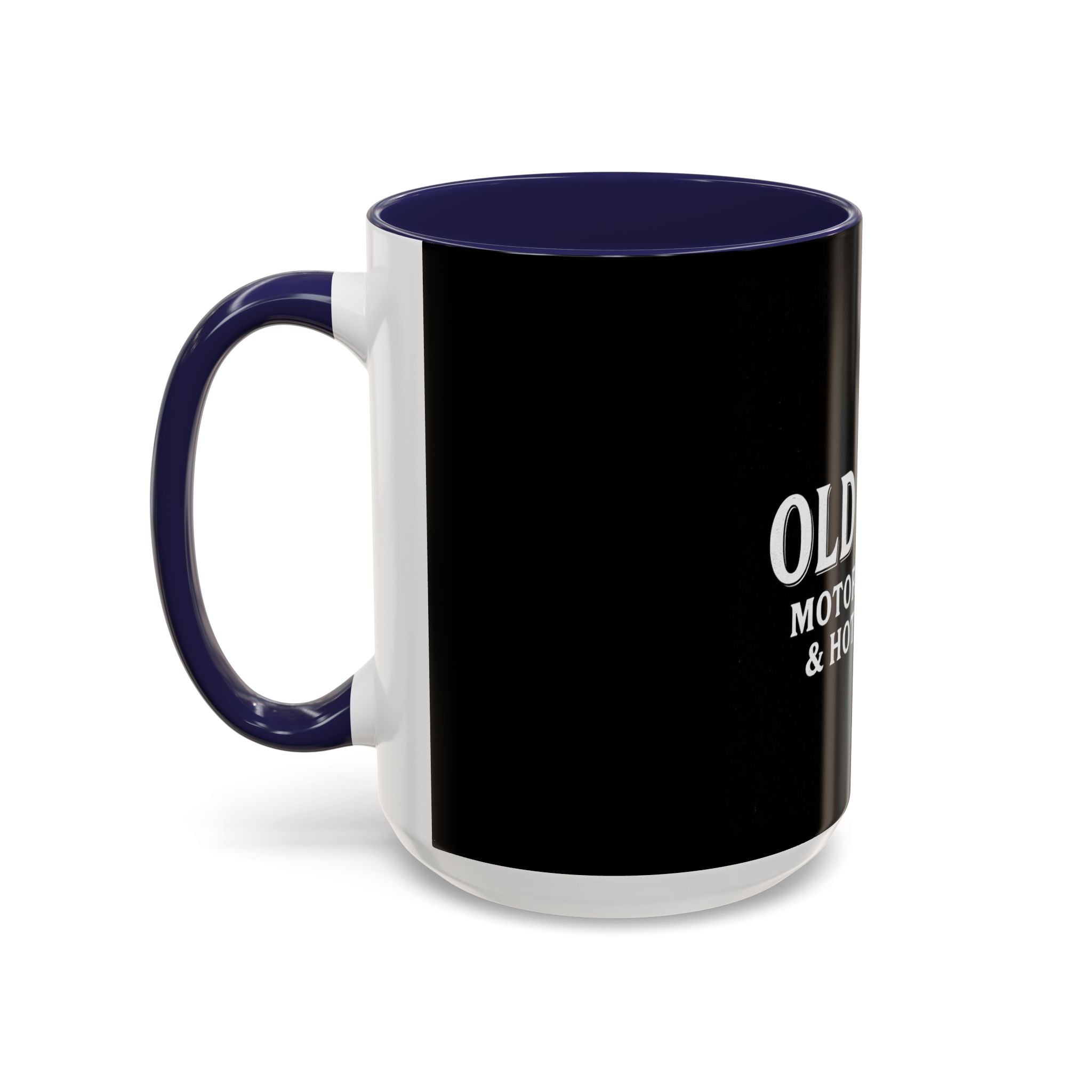26 Vintage-Inspired Black & White Accent Mug
