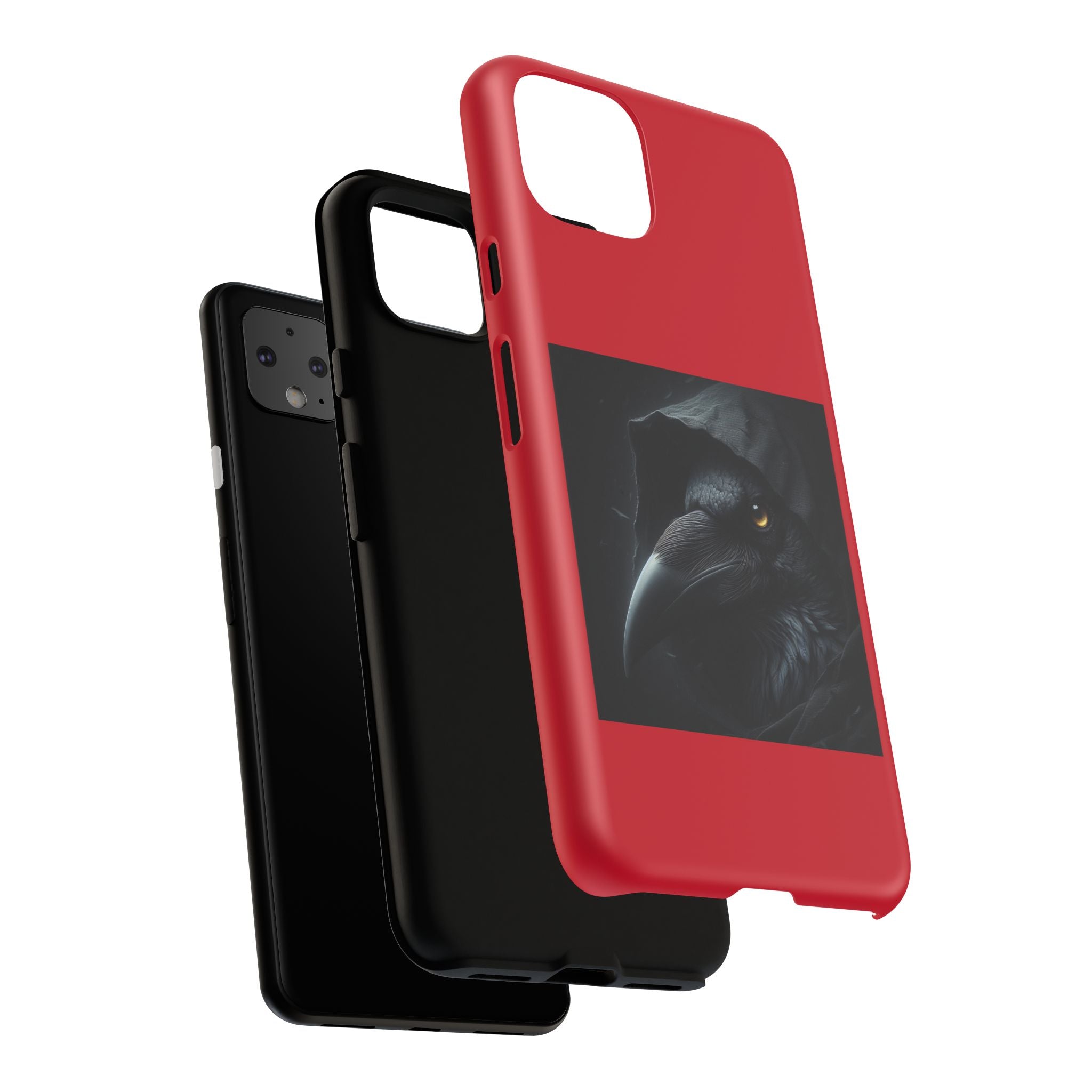 The Raven King Cases