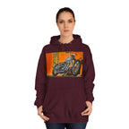 Sunset Chrome Hoodie