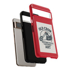 Chopper Dreams Cases