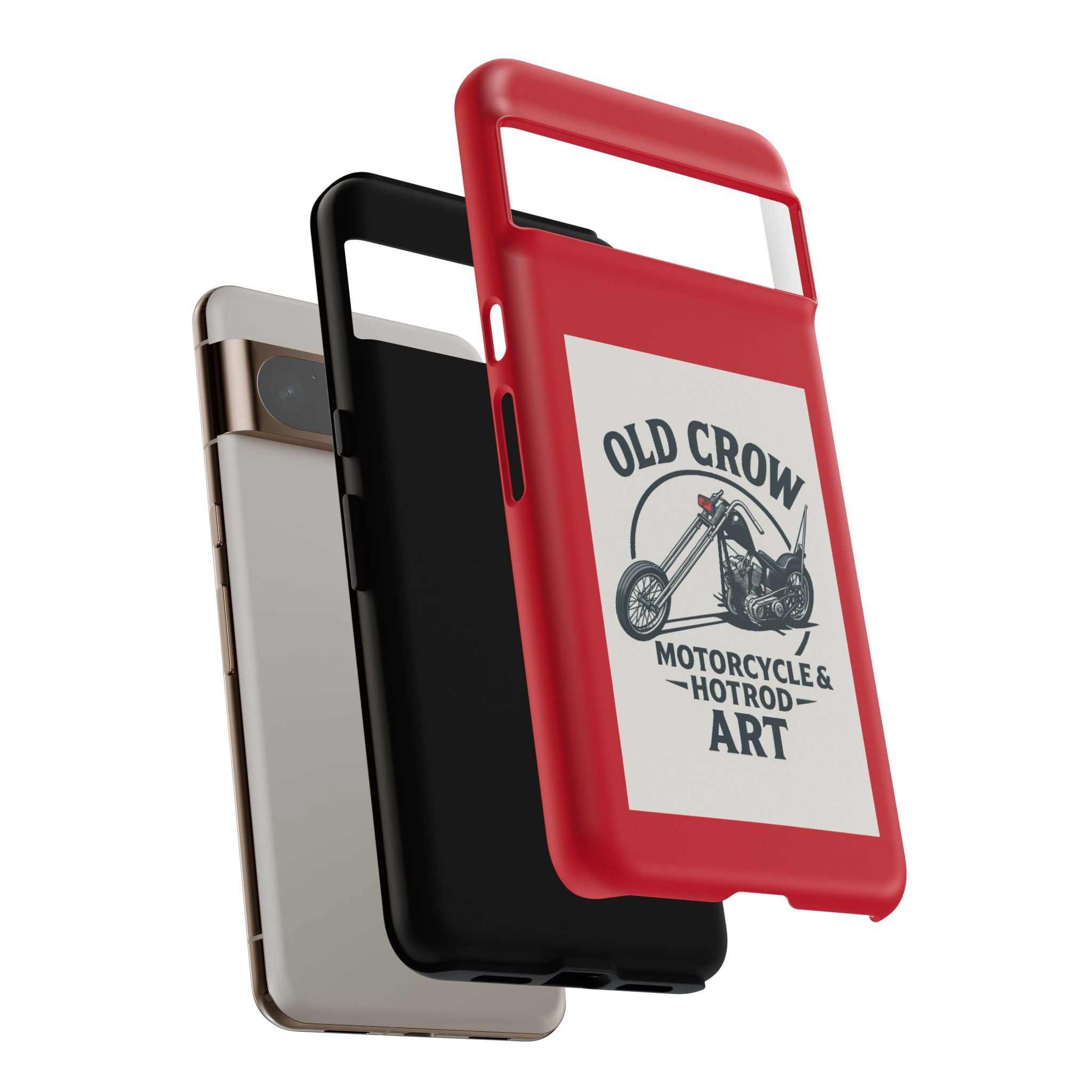 Chopper Dreams Cases
