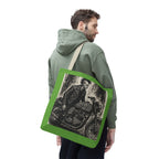 Iron & Anarchy Tote Bag