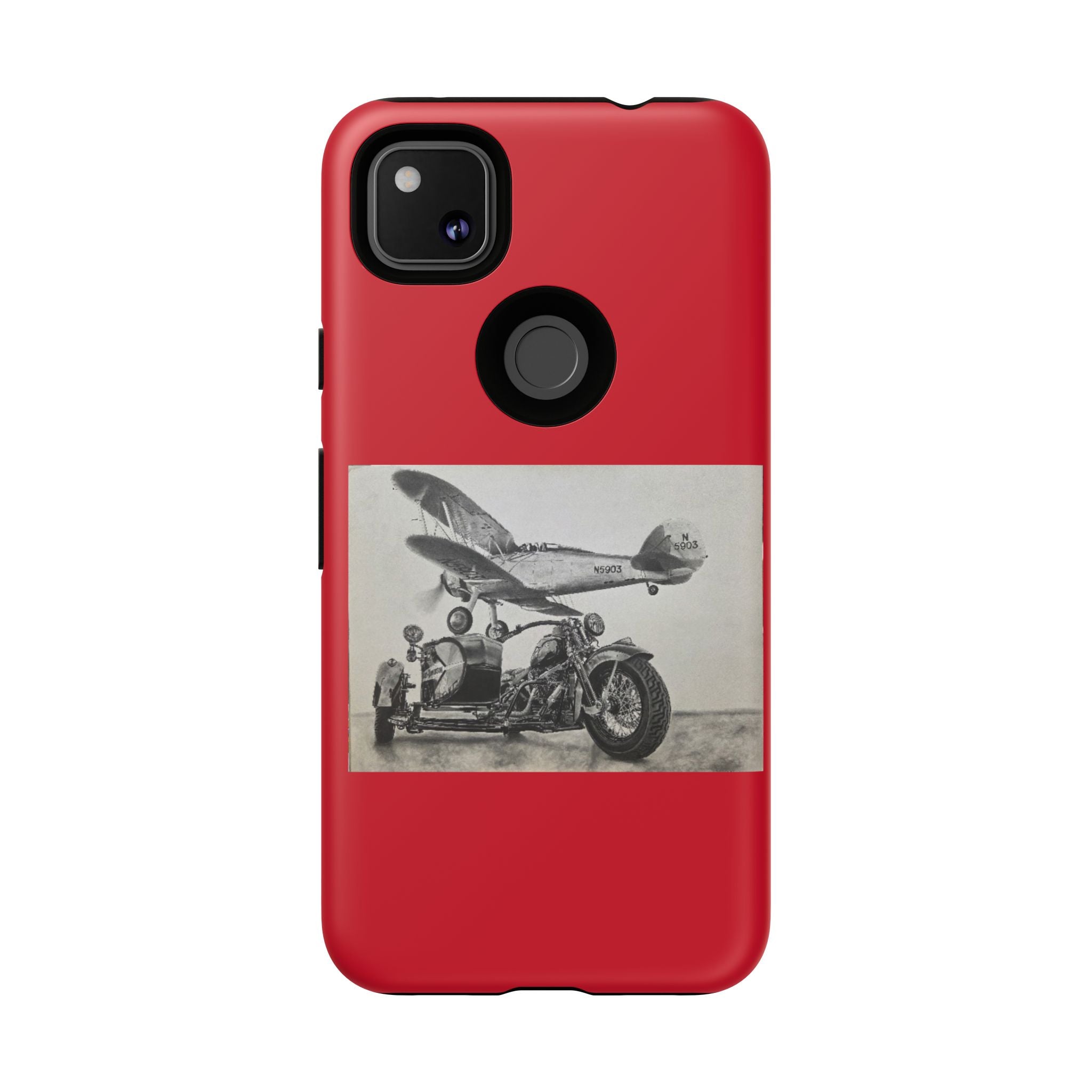 Sky Rider Cases