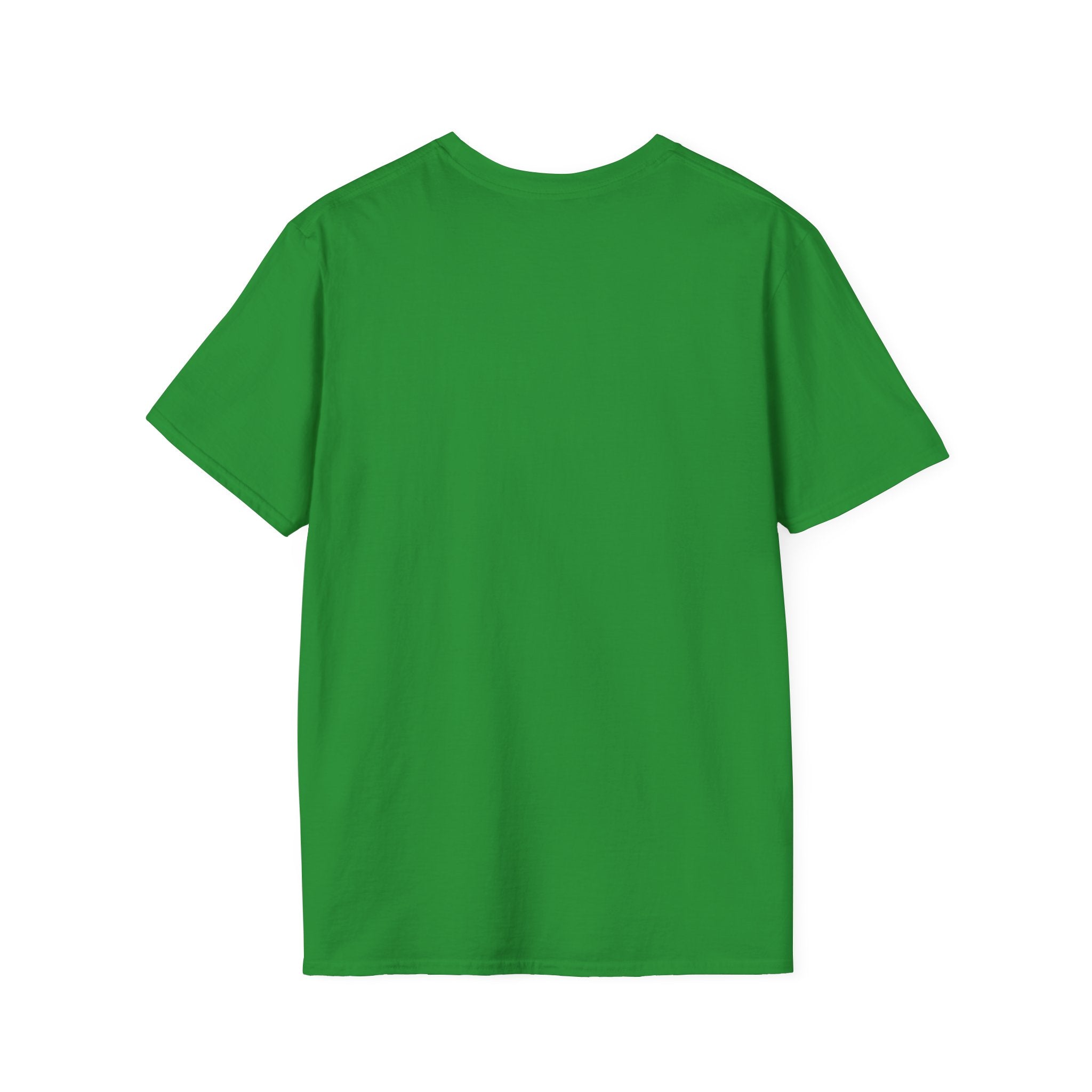 Flying Eyeball Art Print Softstyle T-Shirt