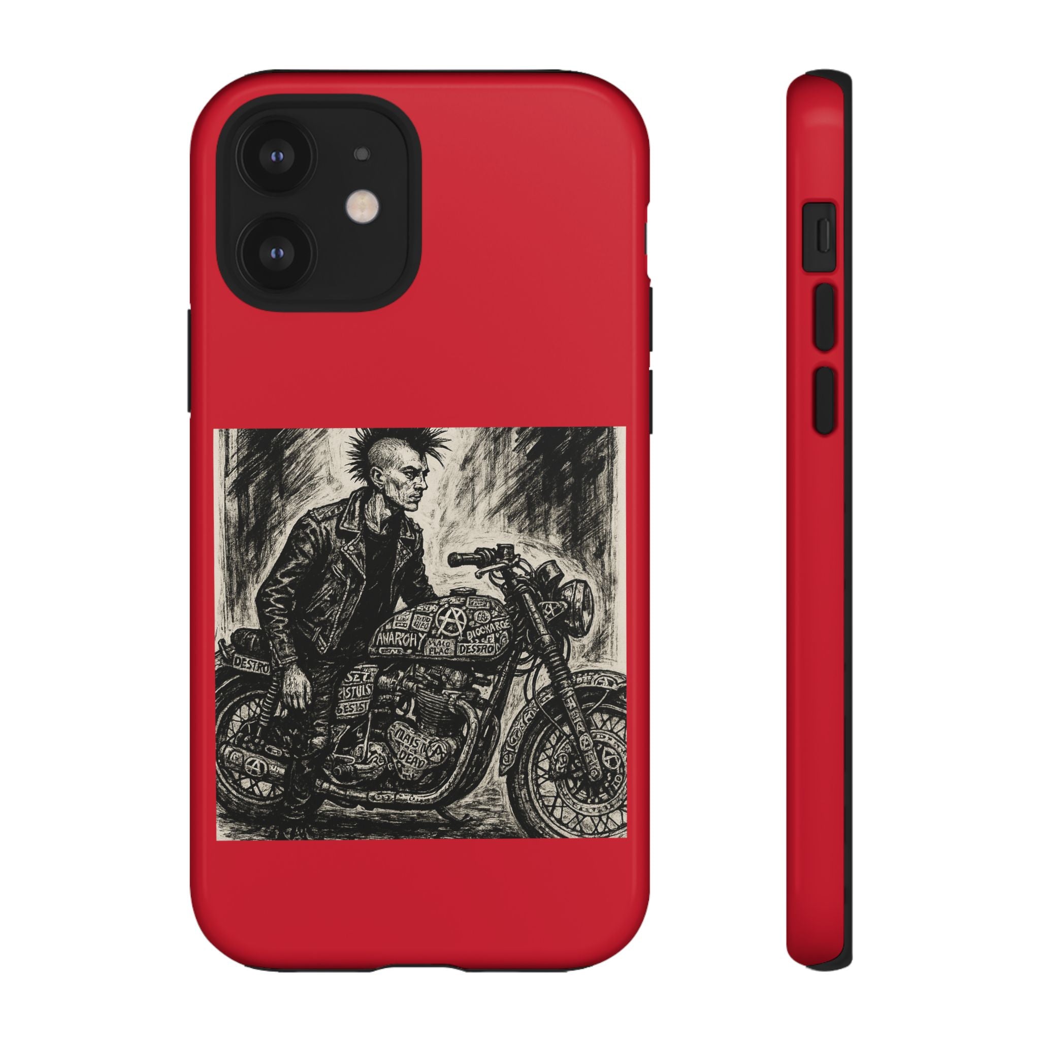 Anarchy Rider Cases