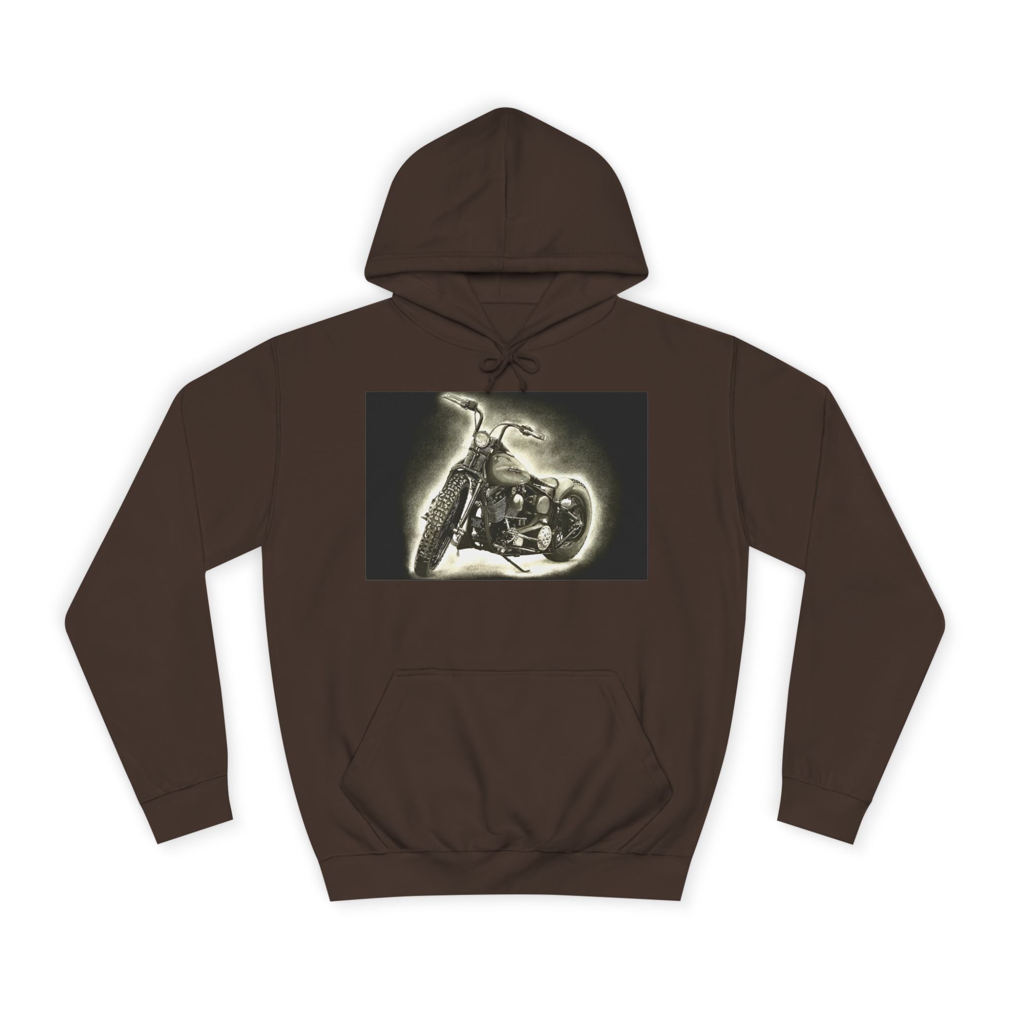 Steel Stallion Hoodie