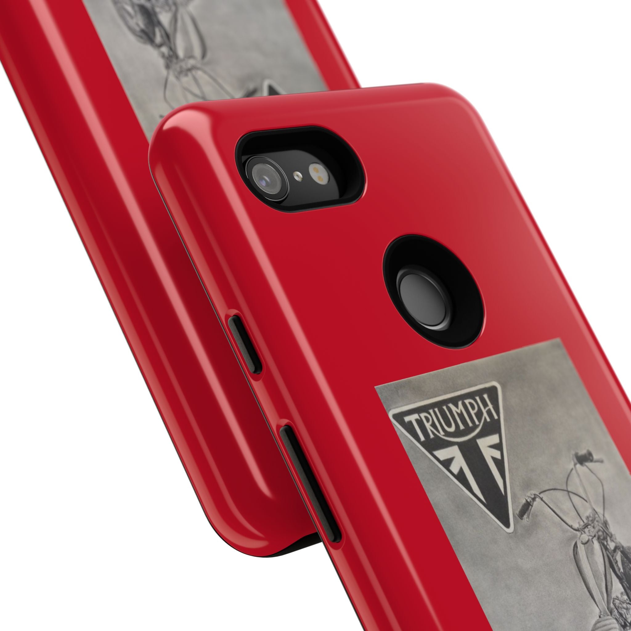 Back in Triumph Cases