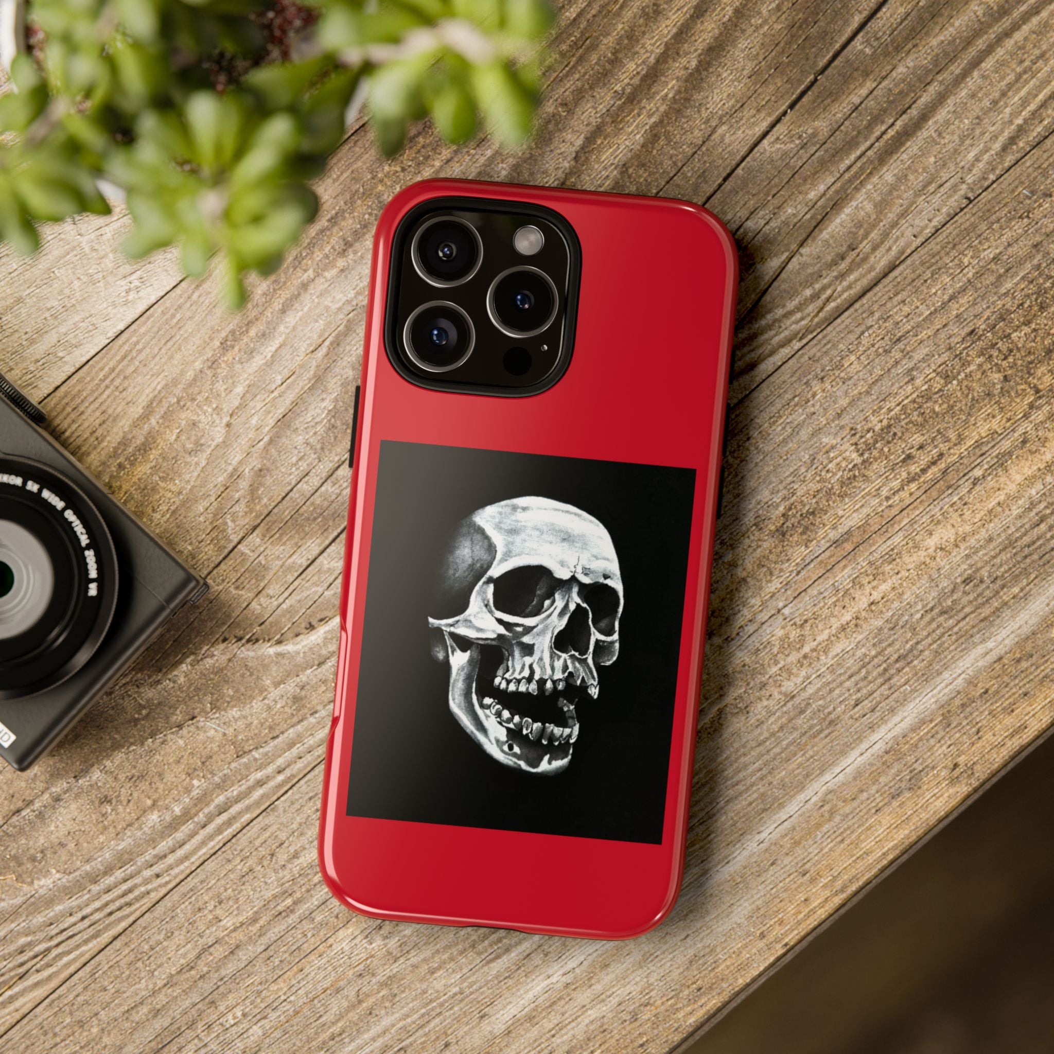 Grin of Shadows Cases