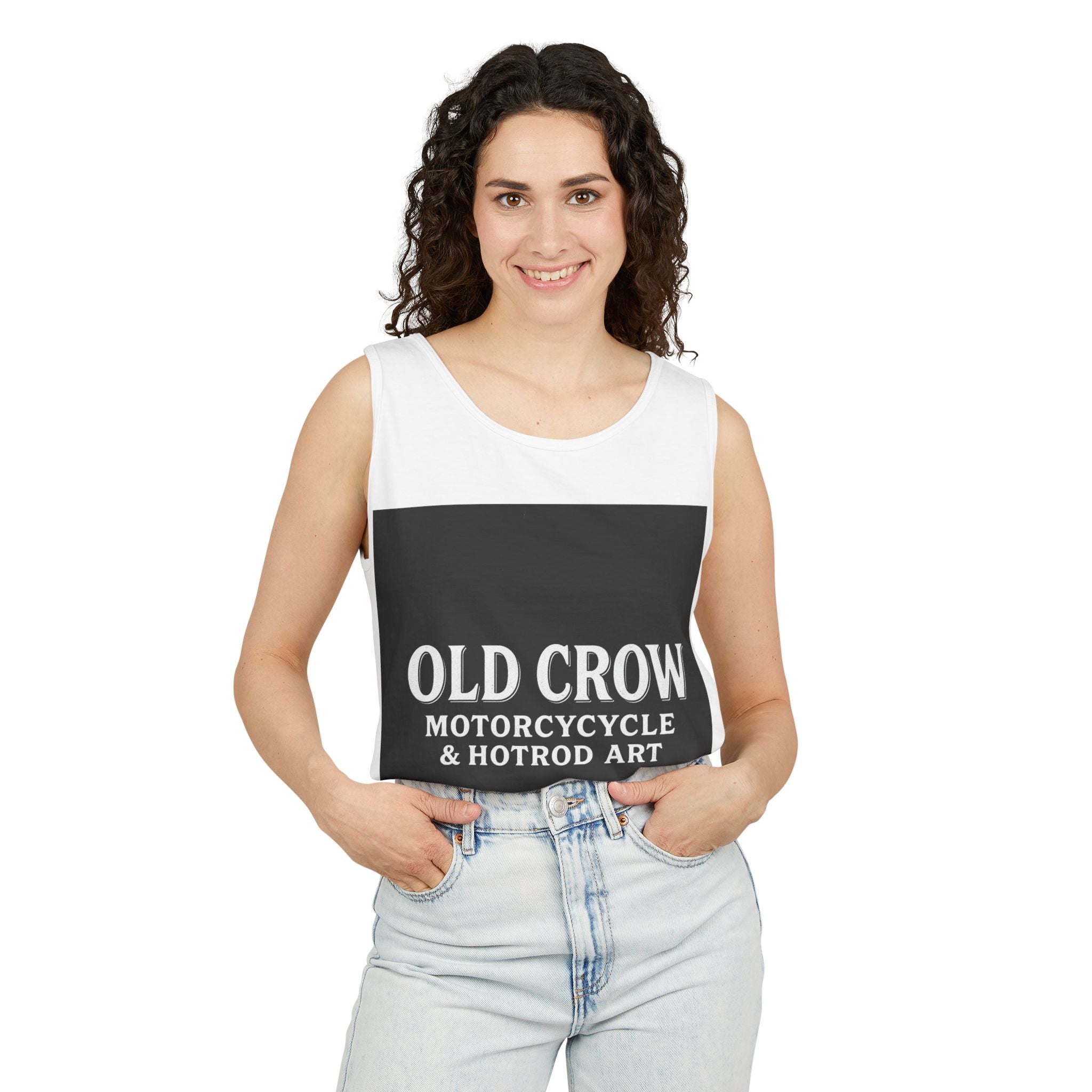 Old Crow Originals Tank Top