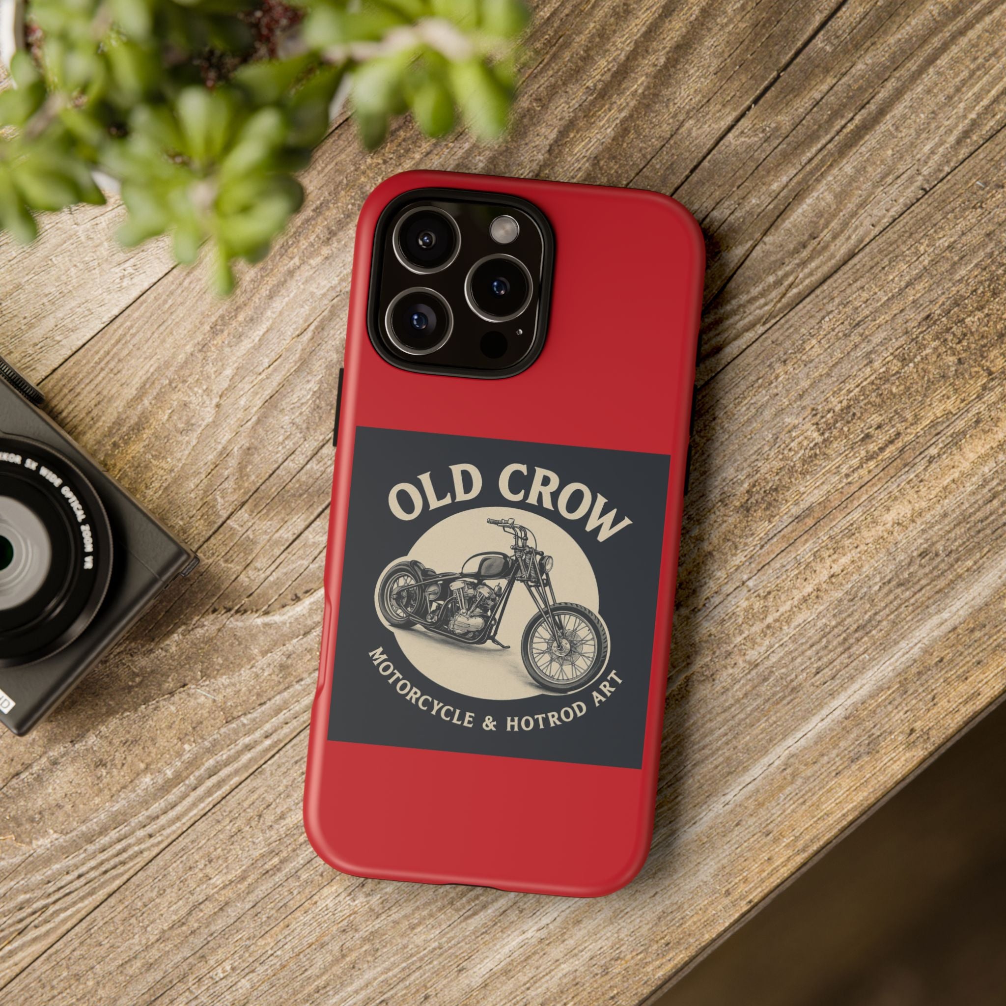 Custom Ride Art Cases