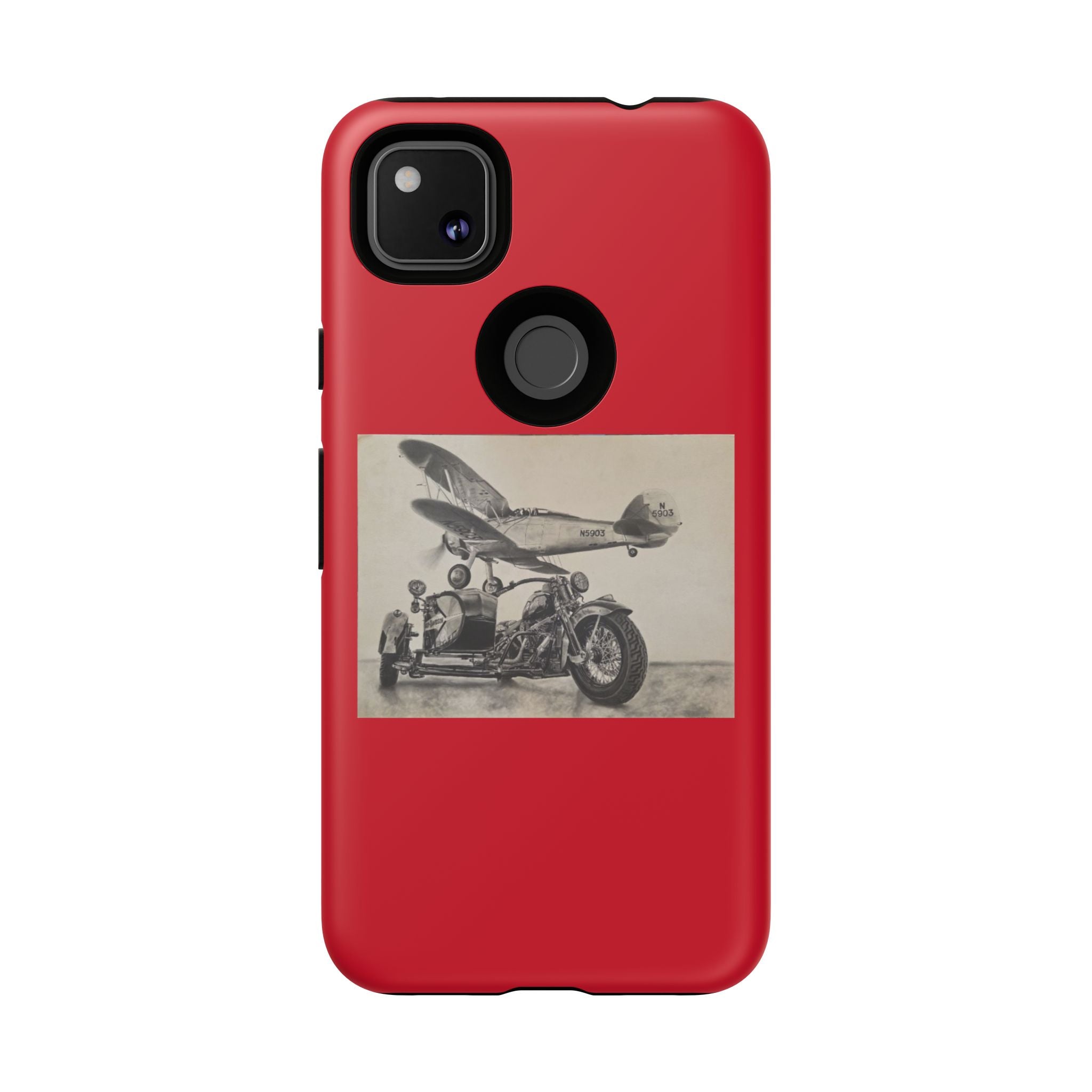 Wings & Wheels Cases