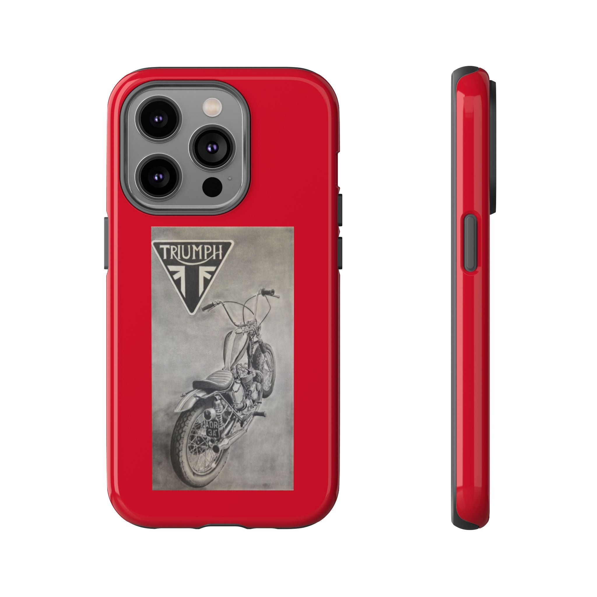 Back in Triumph Cases