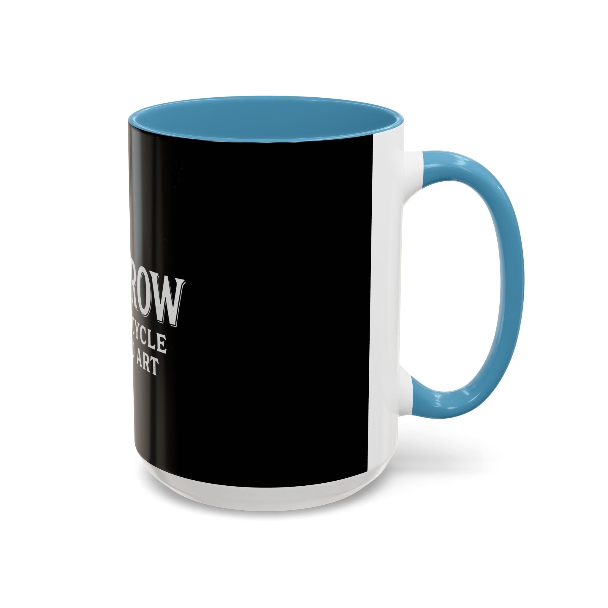 26 Vintage-Inspired Black & White Accent Mug