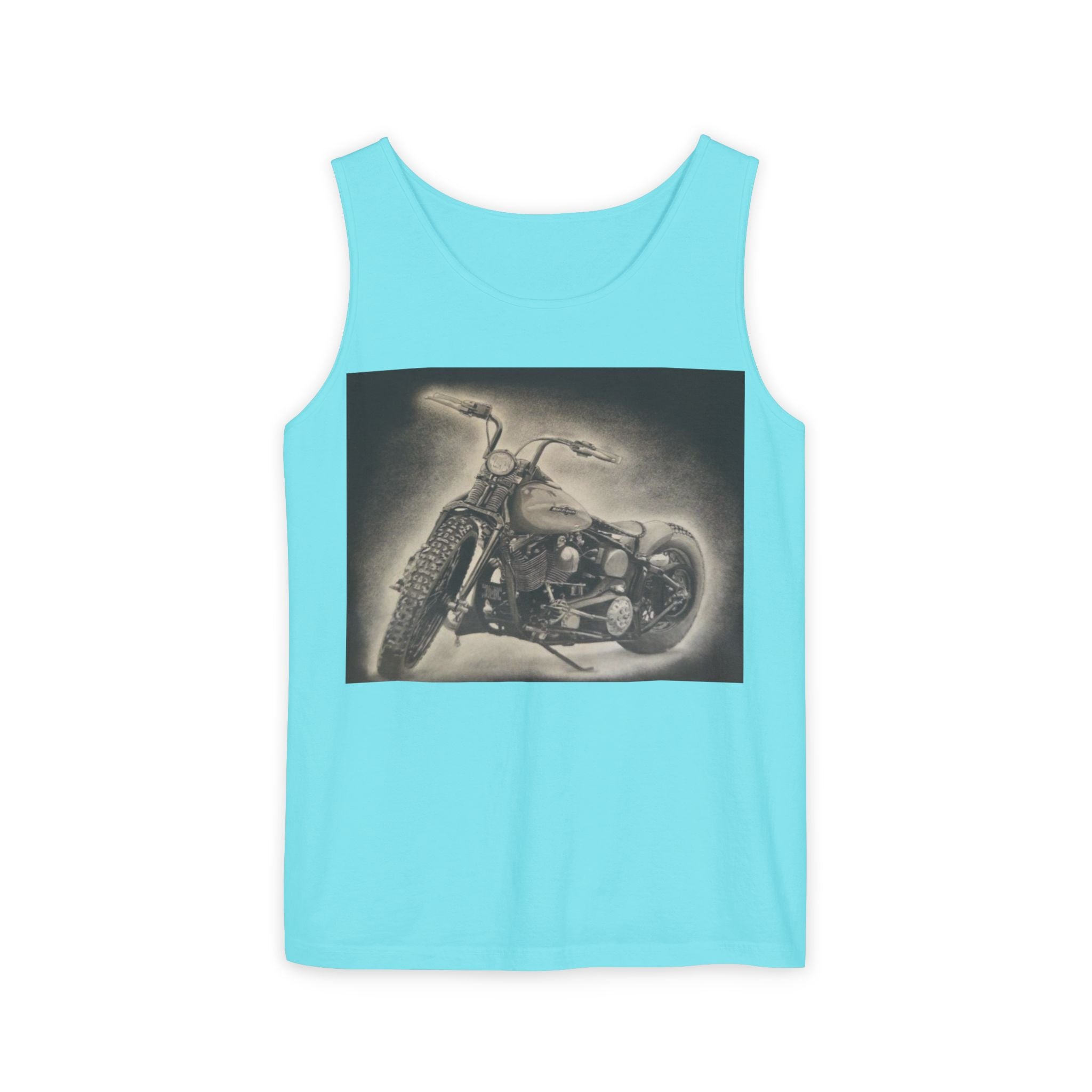 Harley Street Legend Tank Top