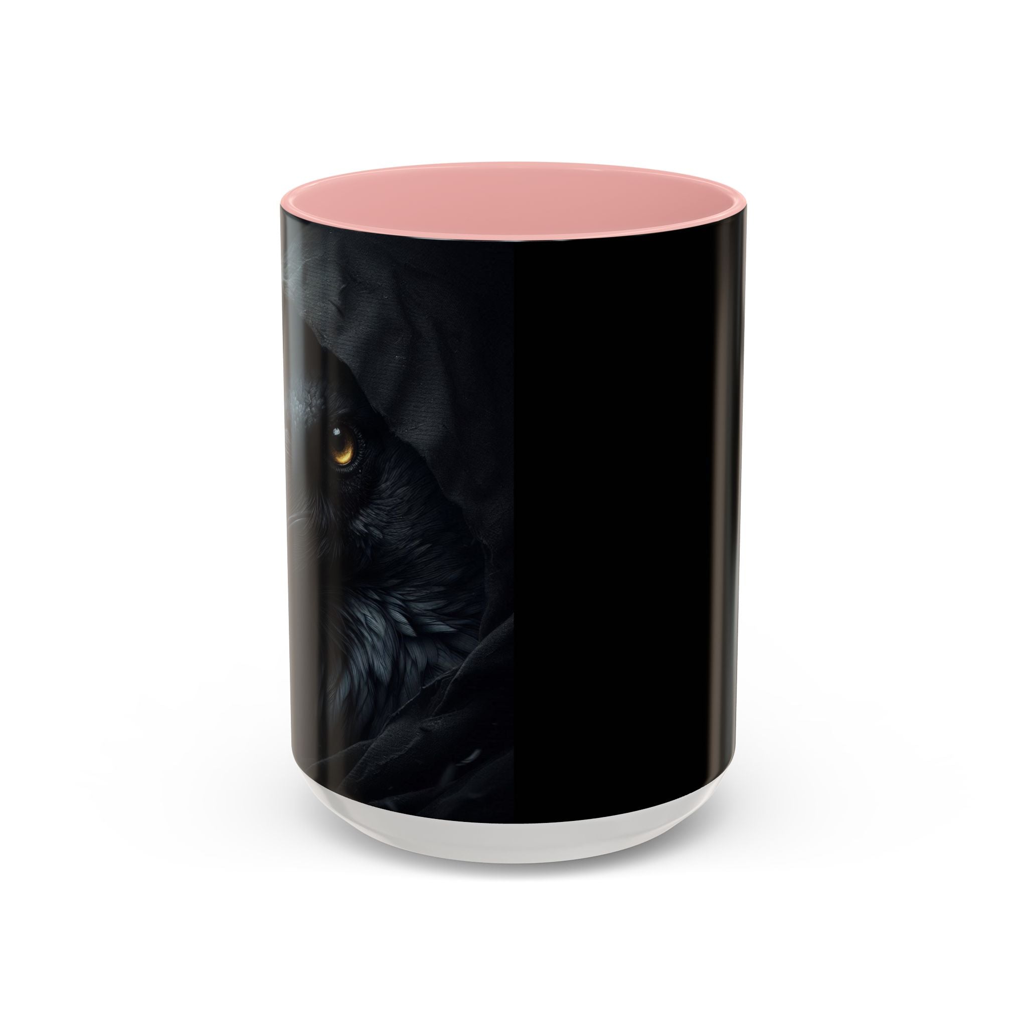 21 Mystical Raven Gothic Decor Coffee Mug