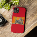 Orange Heat Cases