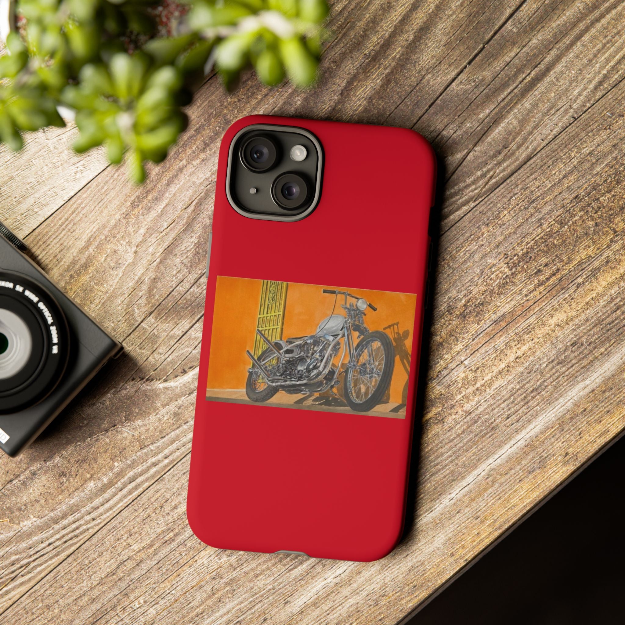 Orange Heat Cases