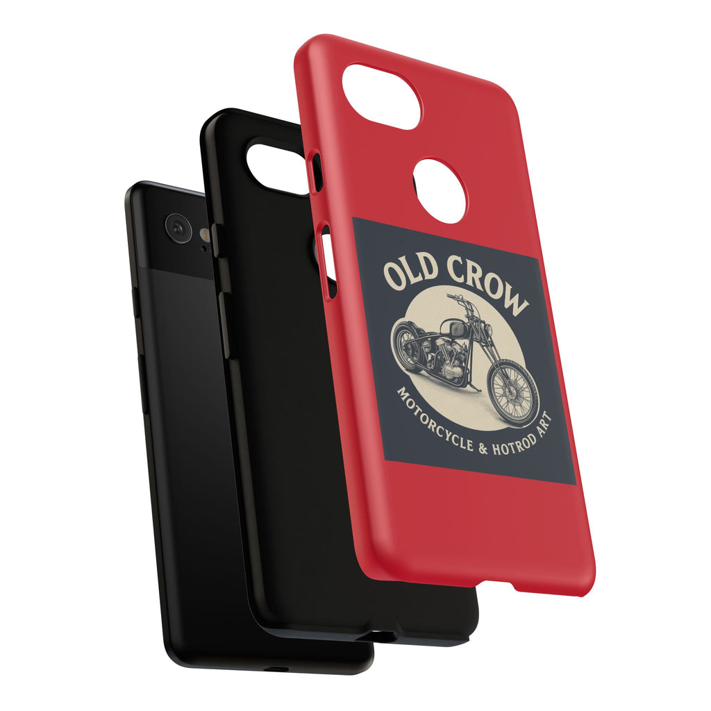 Custom Ride Art Cases