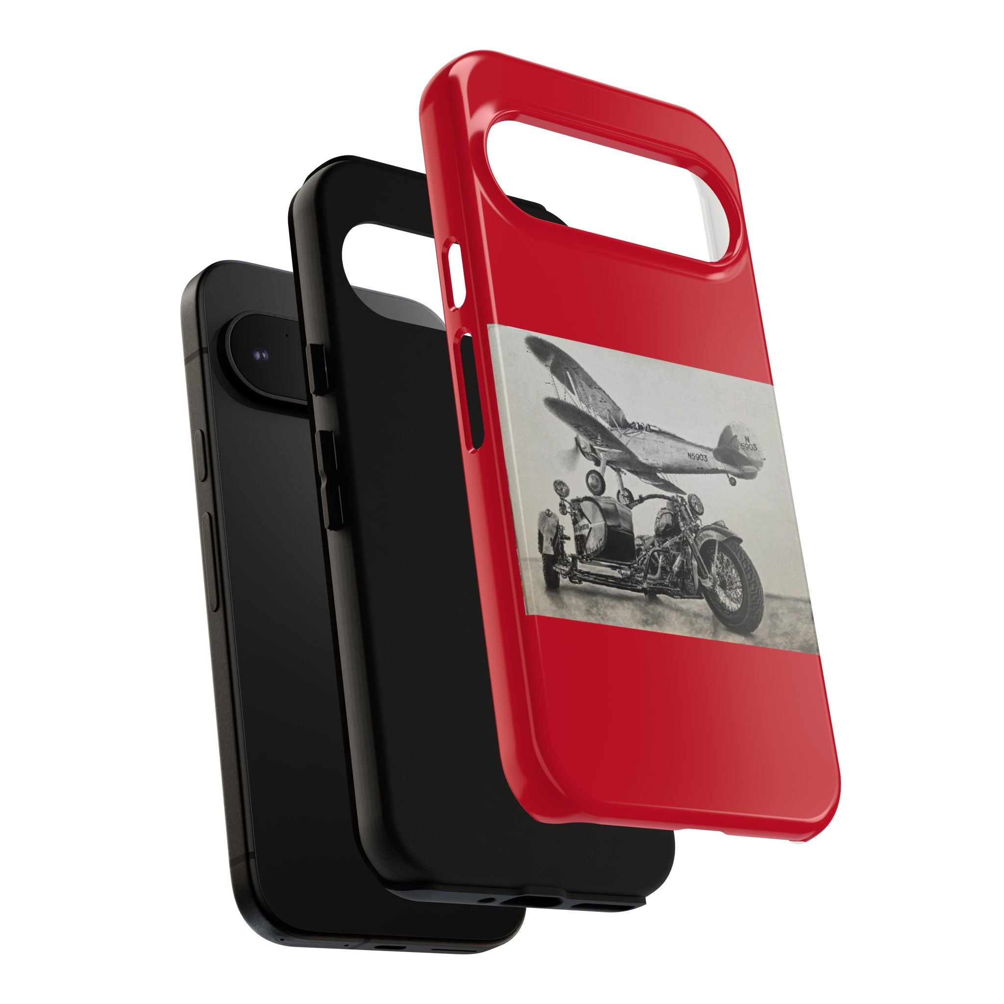 Sky Rider Cases
