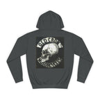Old Crow Motorcycles Skull Hoodie