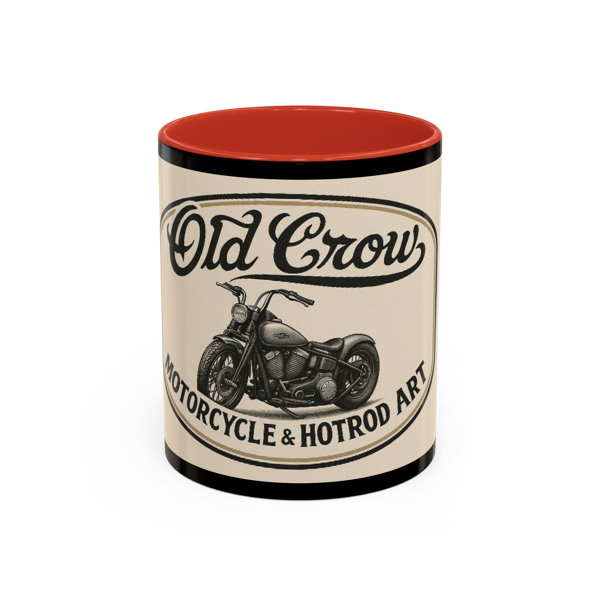 3 Vintage Motorcycle Coffee Mug for Riders