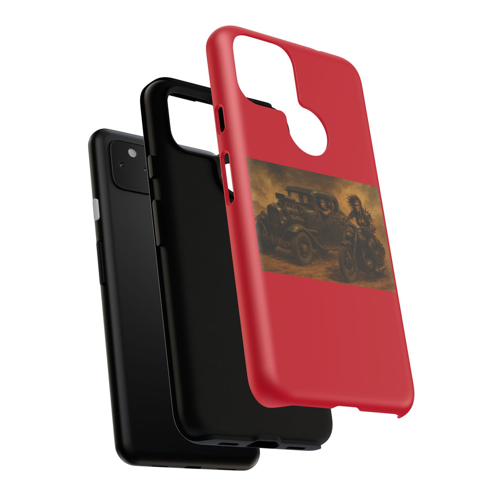 Dust and Fury Cases