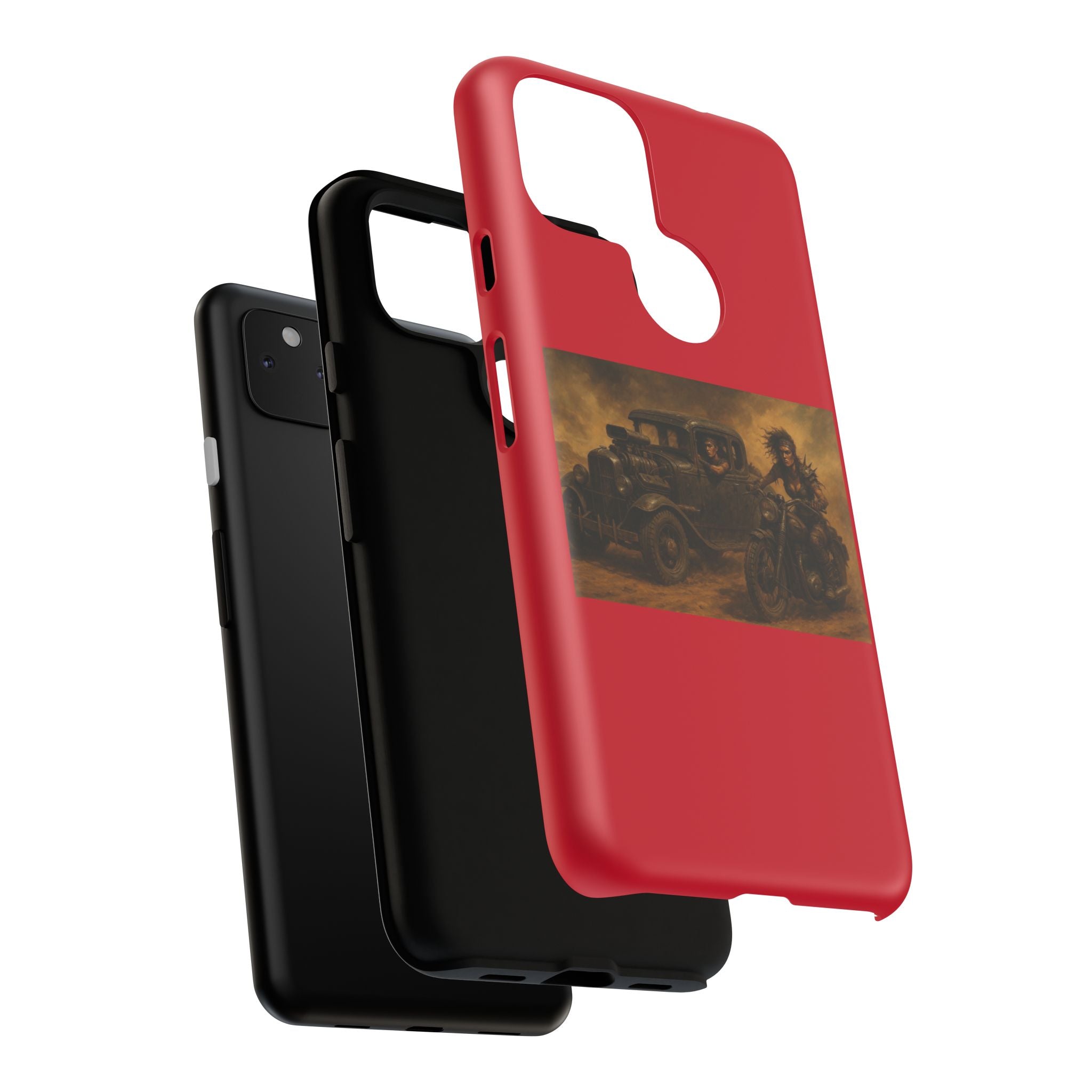 Dust and Fury Cases