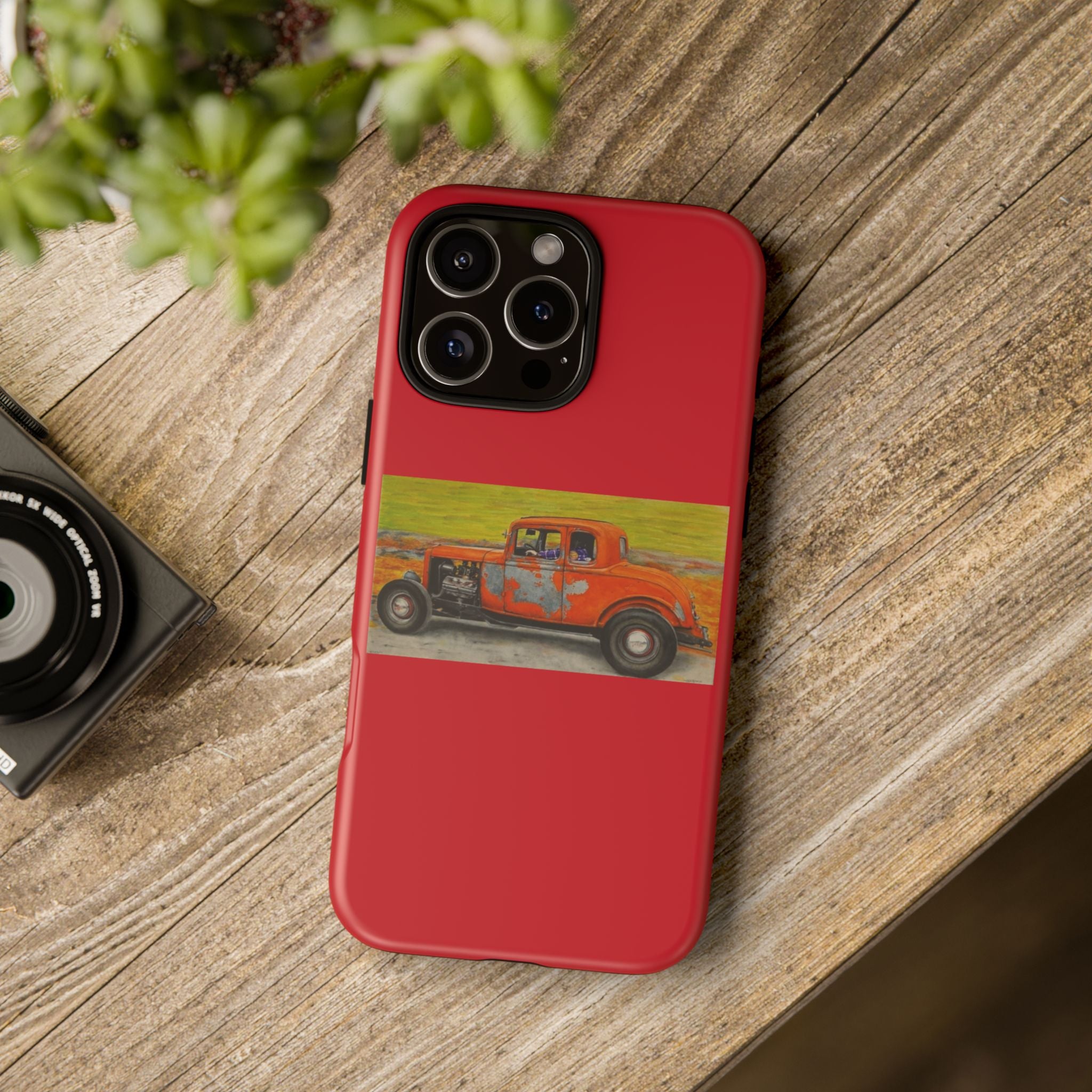 Orange Fury Cases