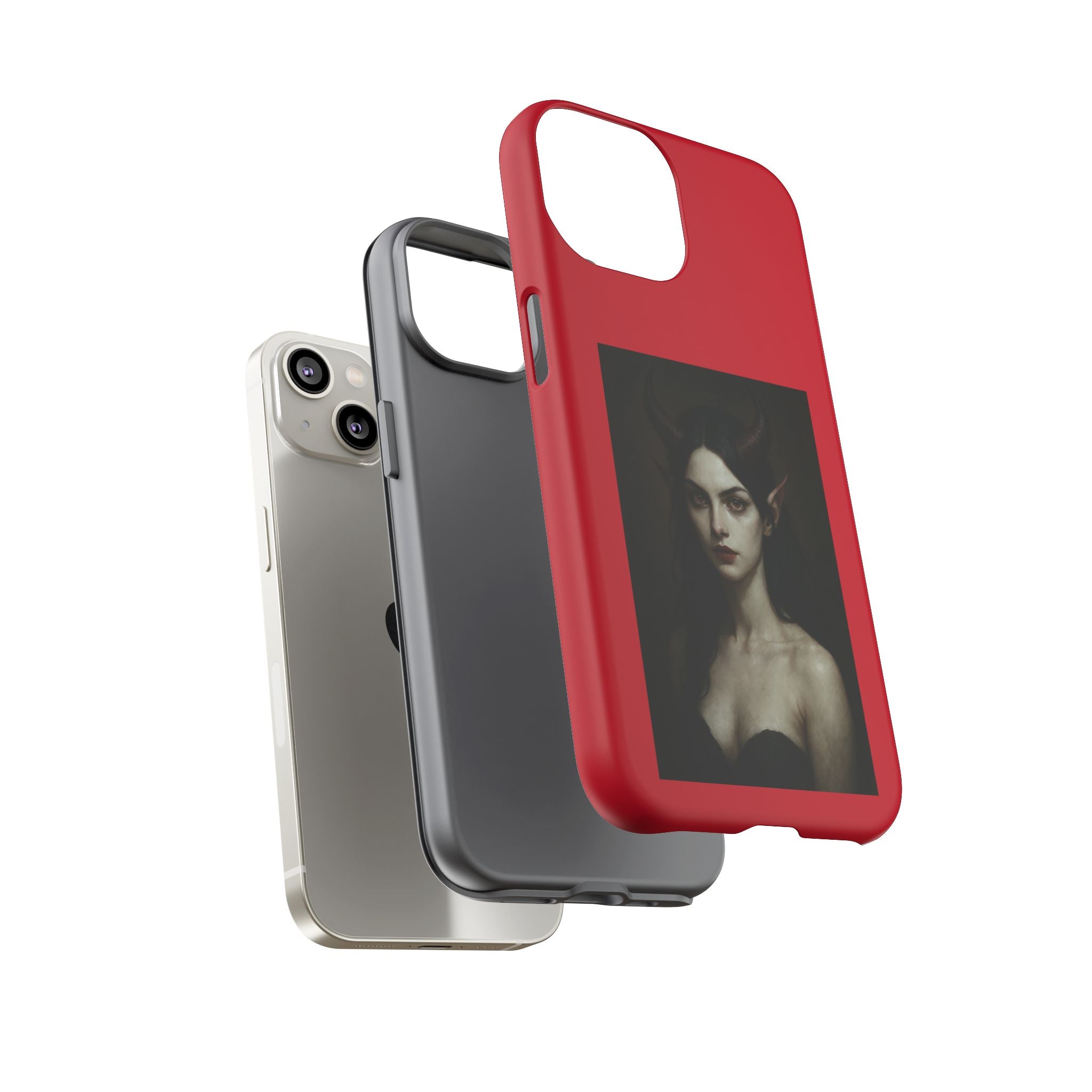 Blood and Horns Cases