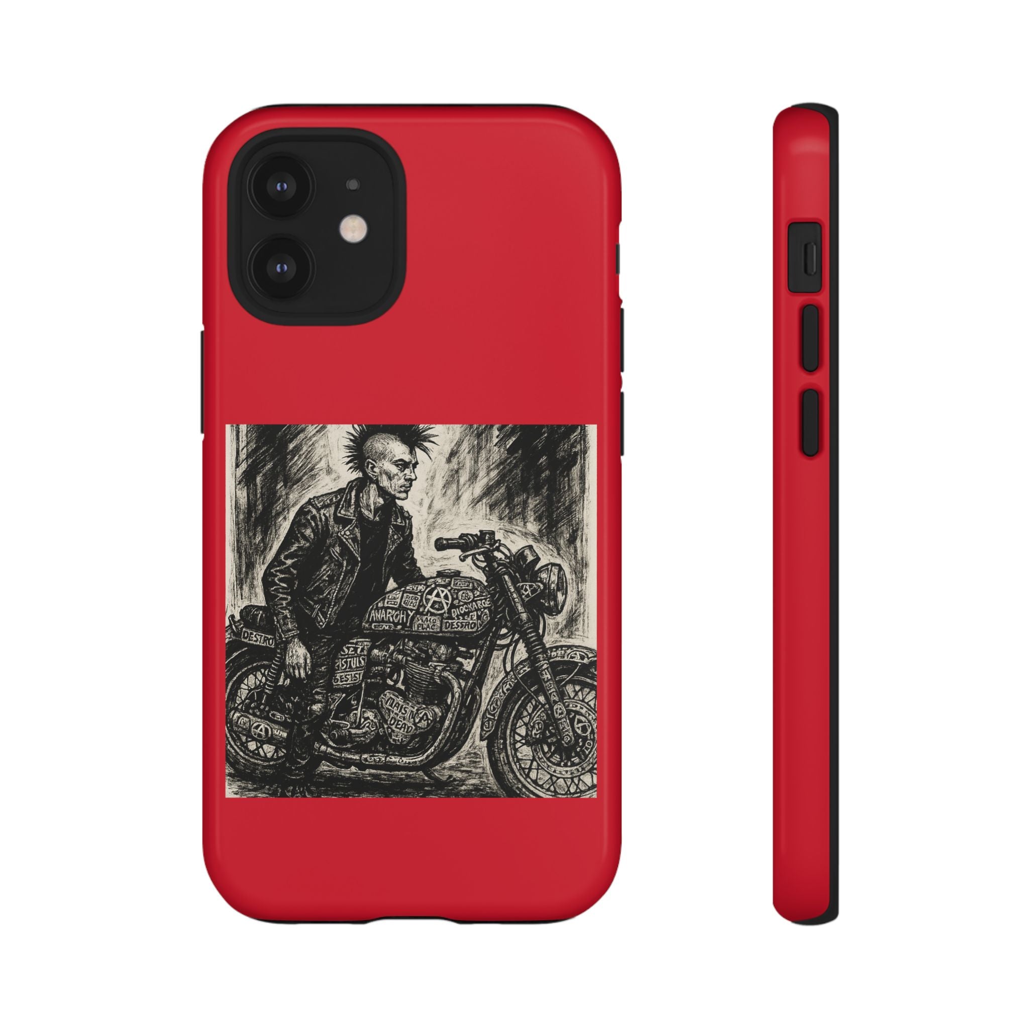 Anarchy Rider Cases