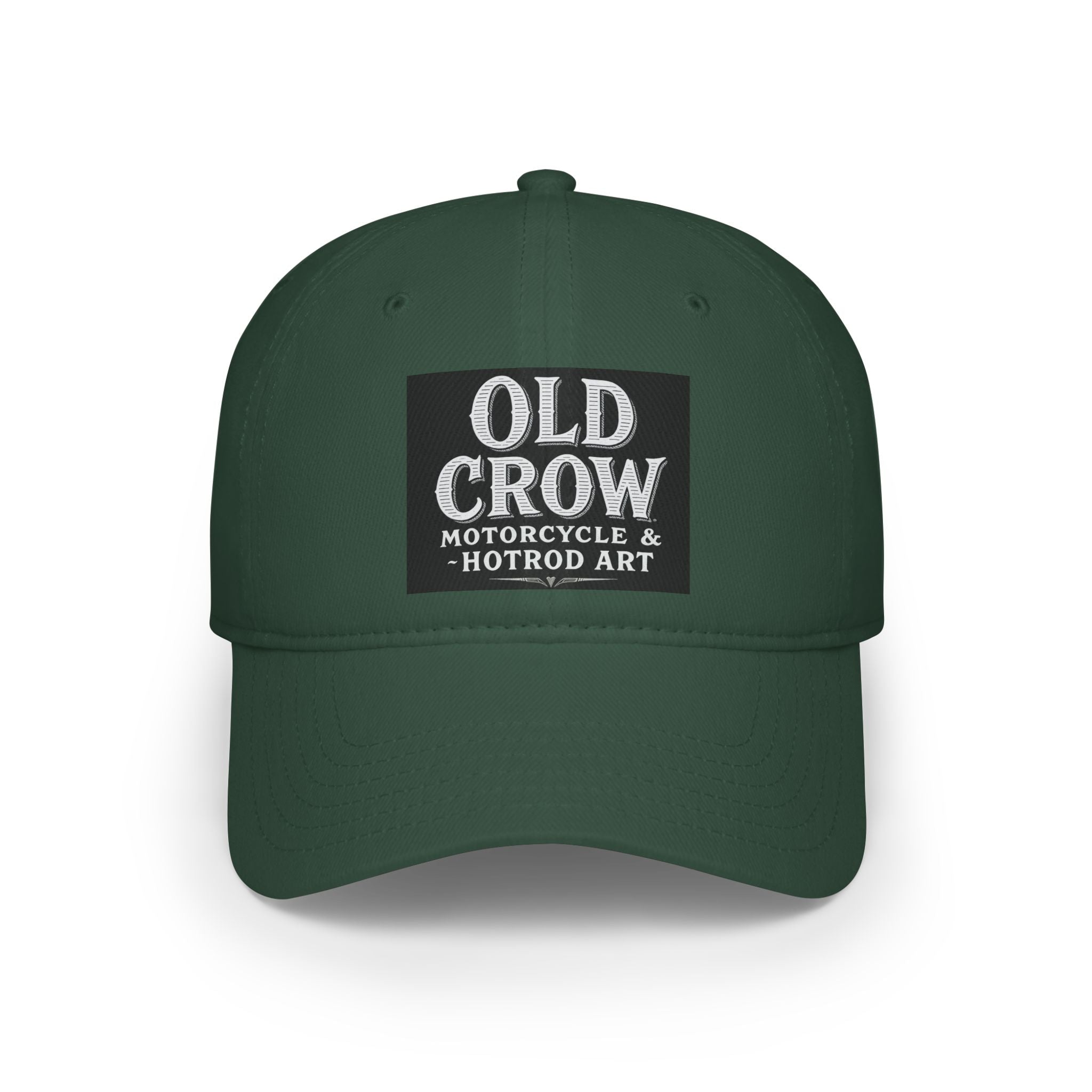Vintage-Inspired Motorcycle Cap, Hotrod Art Hat, Casual Sports Gear, Unique Gift for Bikers, Outdoor Fashion Accessory