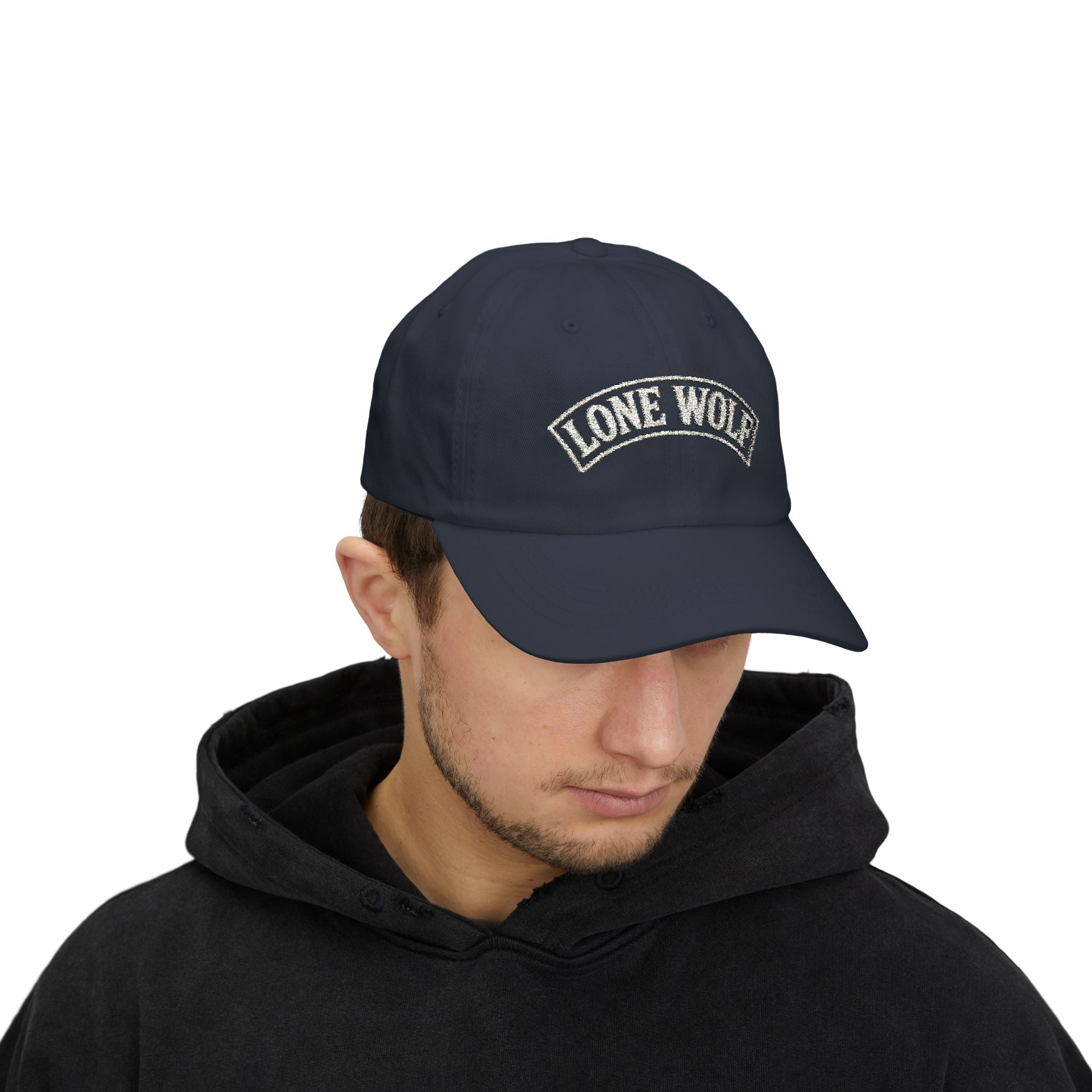 Copy of Classic Dad Cap with Sparkly Text | Casual Hat for Fathers | Gift for Dad | Trendy Accessory | Summer Style