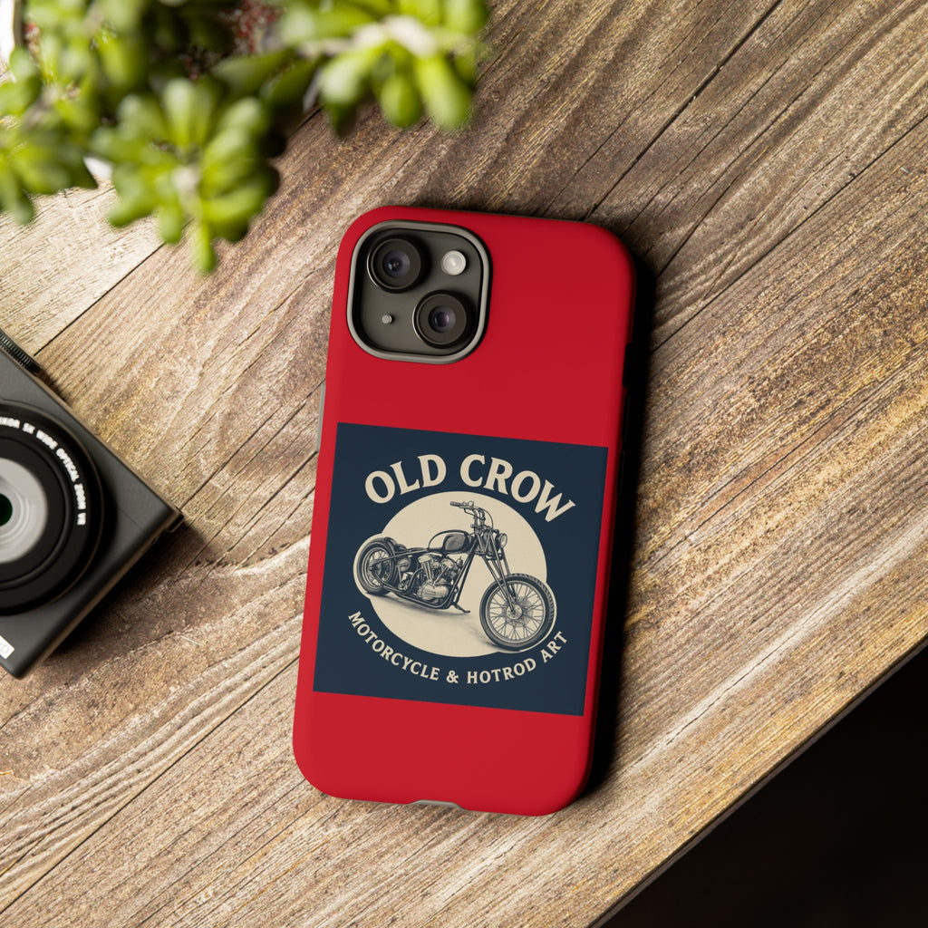 Custom Ride Art Cases