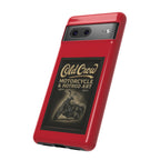 Old Crow 1971 Cases