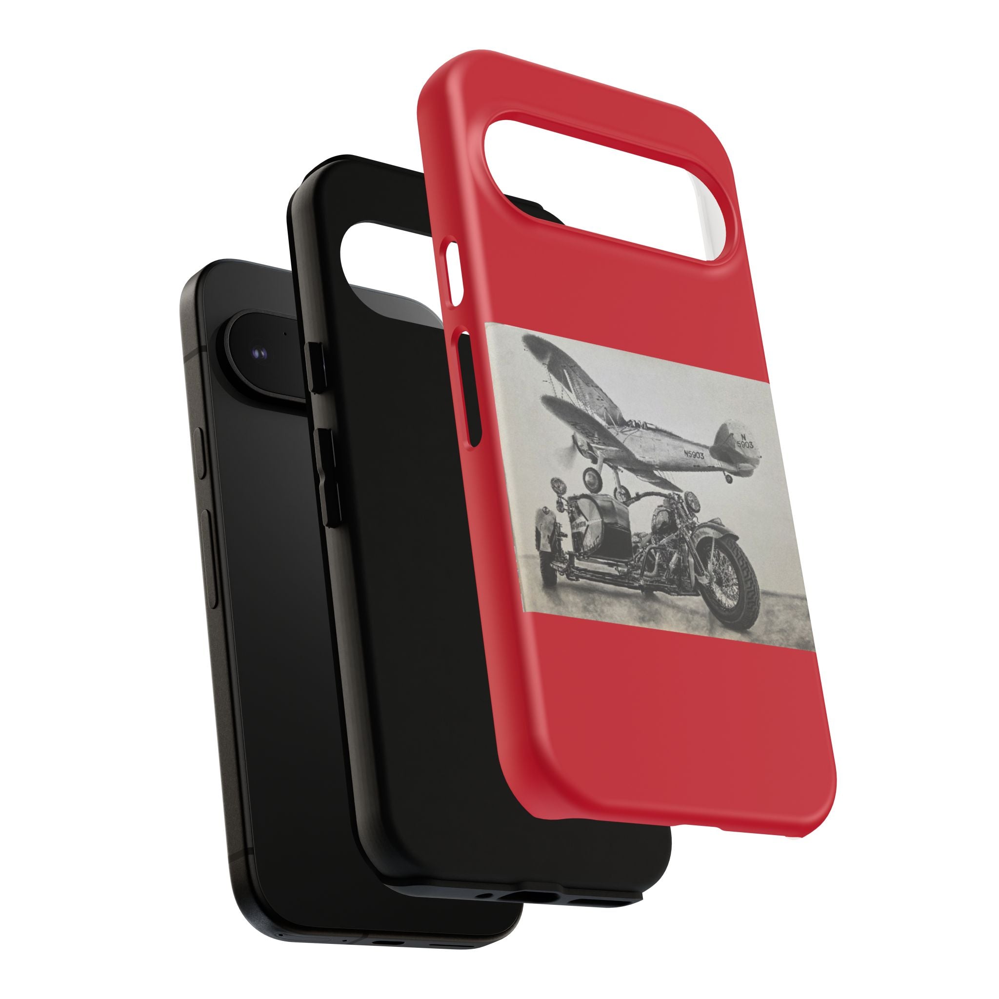 Sky Rider Cases
