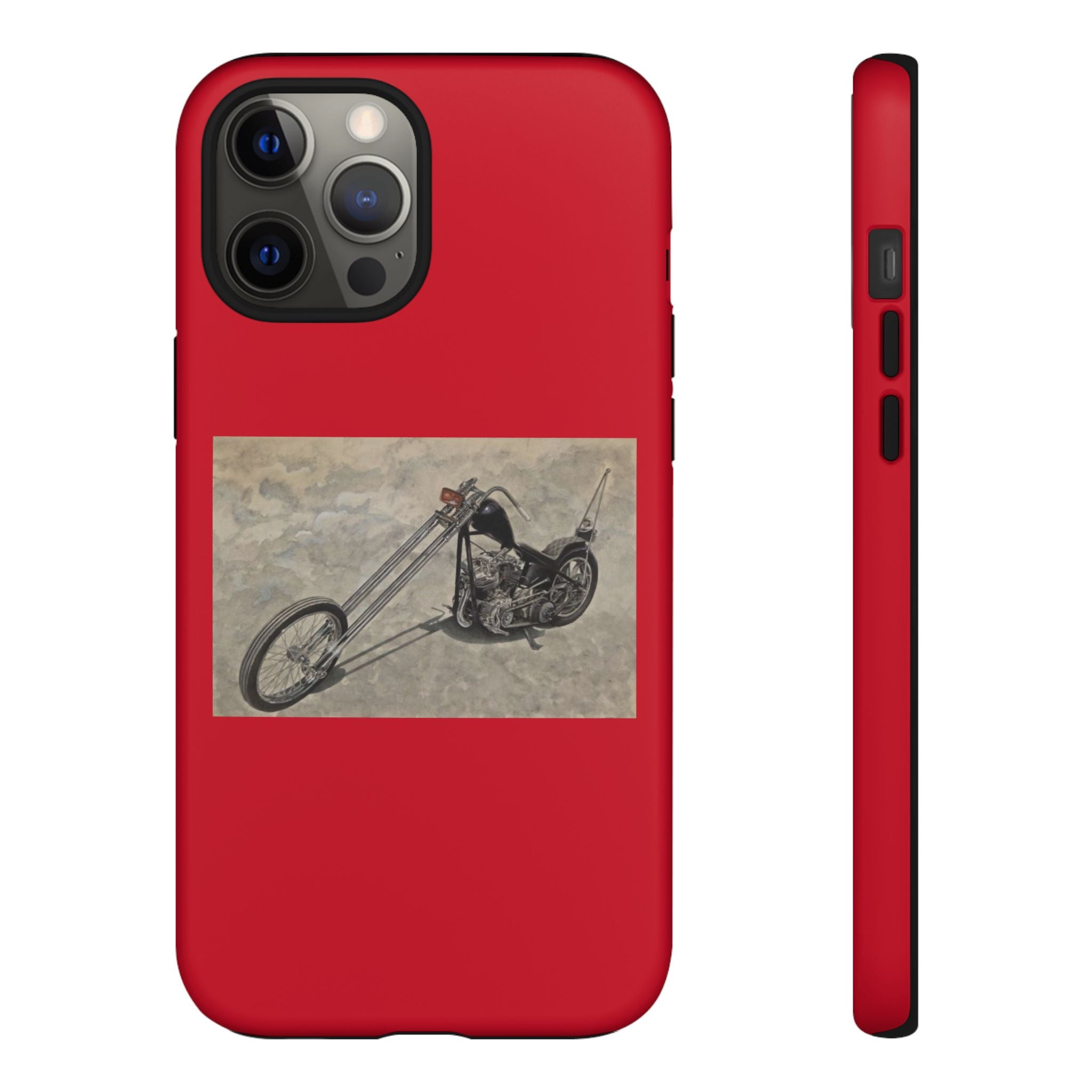 Chrome Stretched Cases
