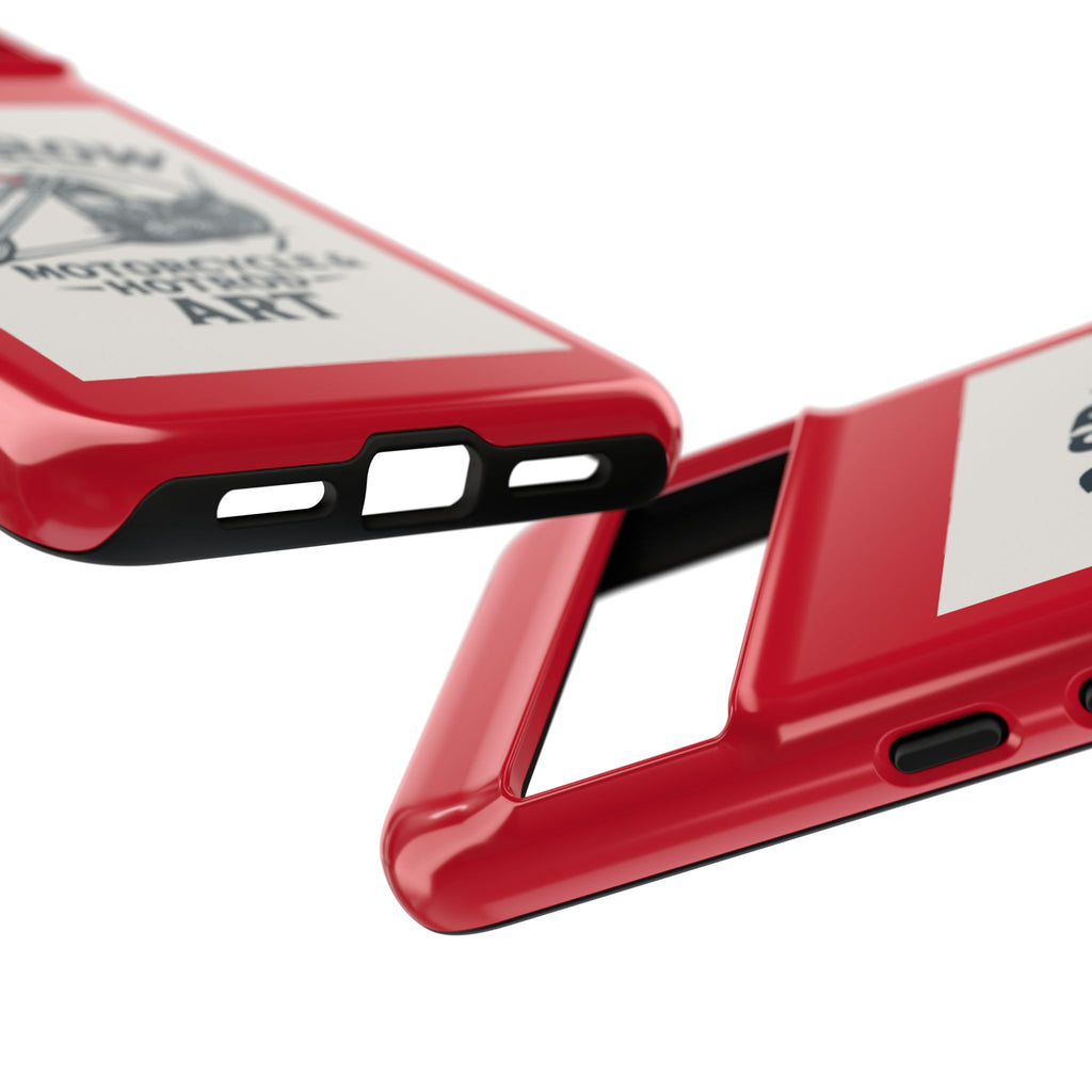 Chopper Dreams Cases