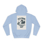 Old Crow Long Fork Chopper Hoodie