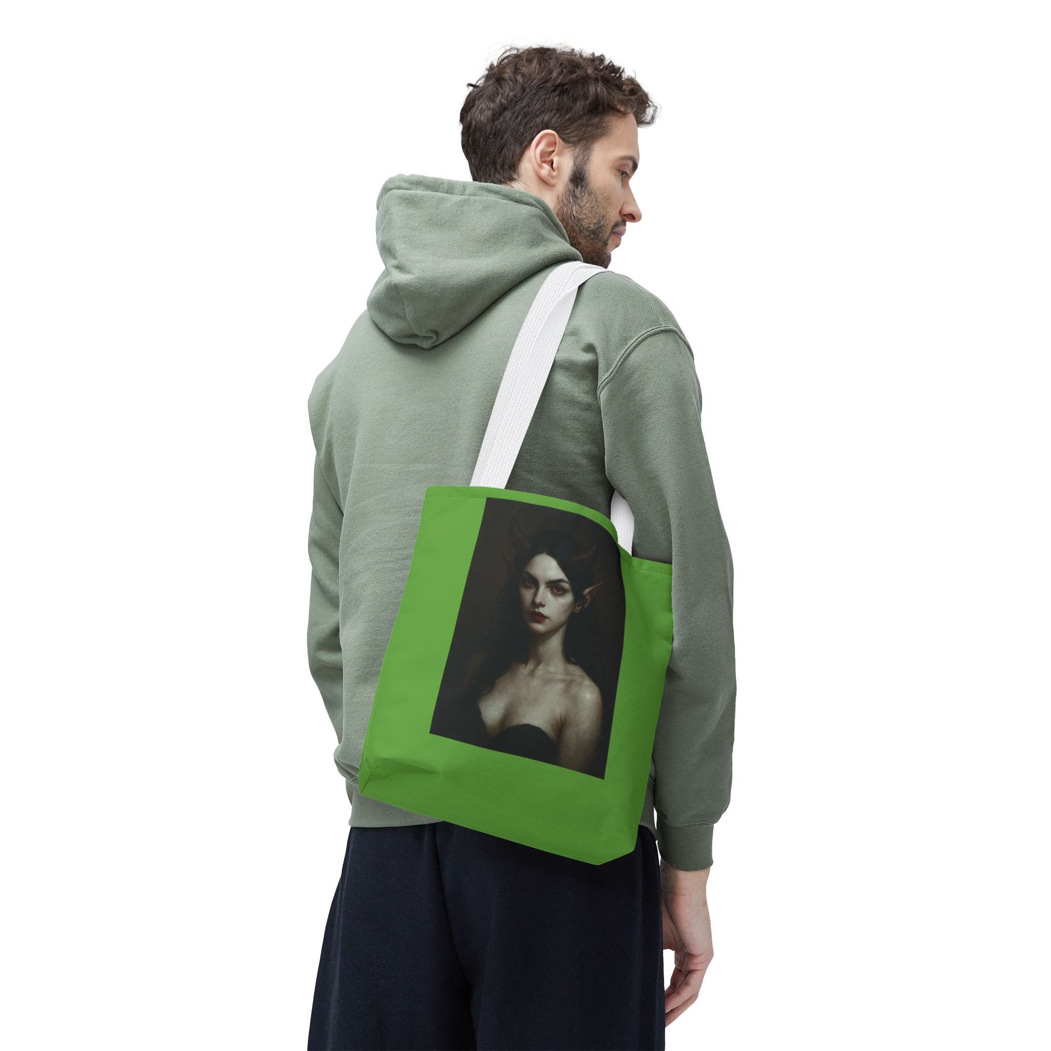 The Devil’s Muse Tote Bag
