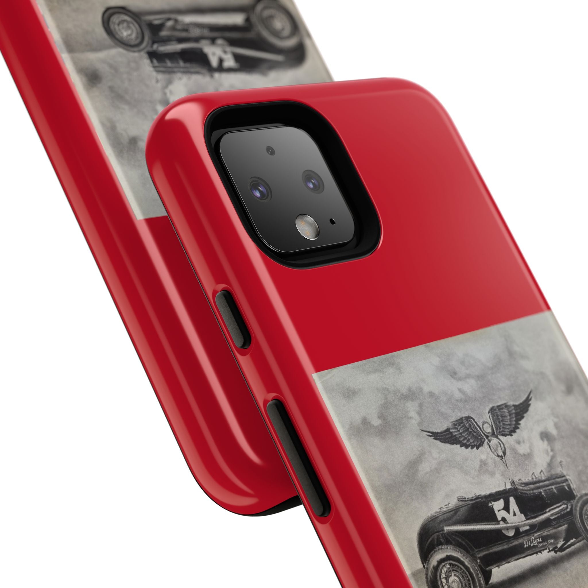Winged Victory Cases
