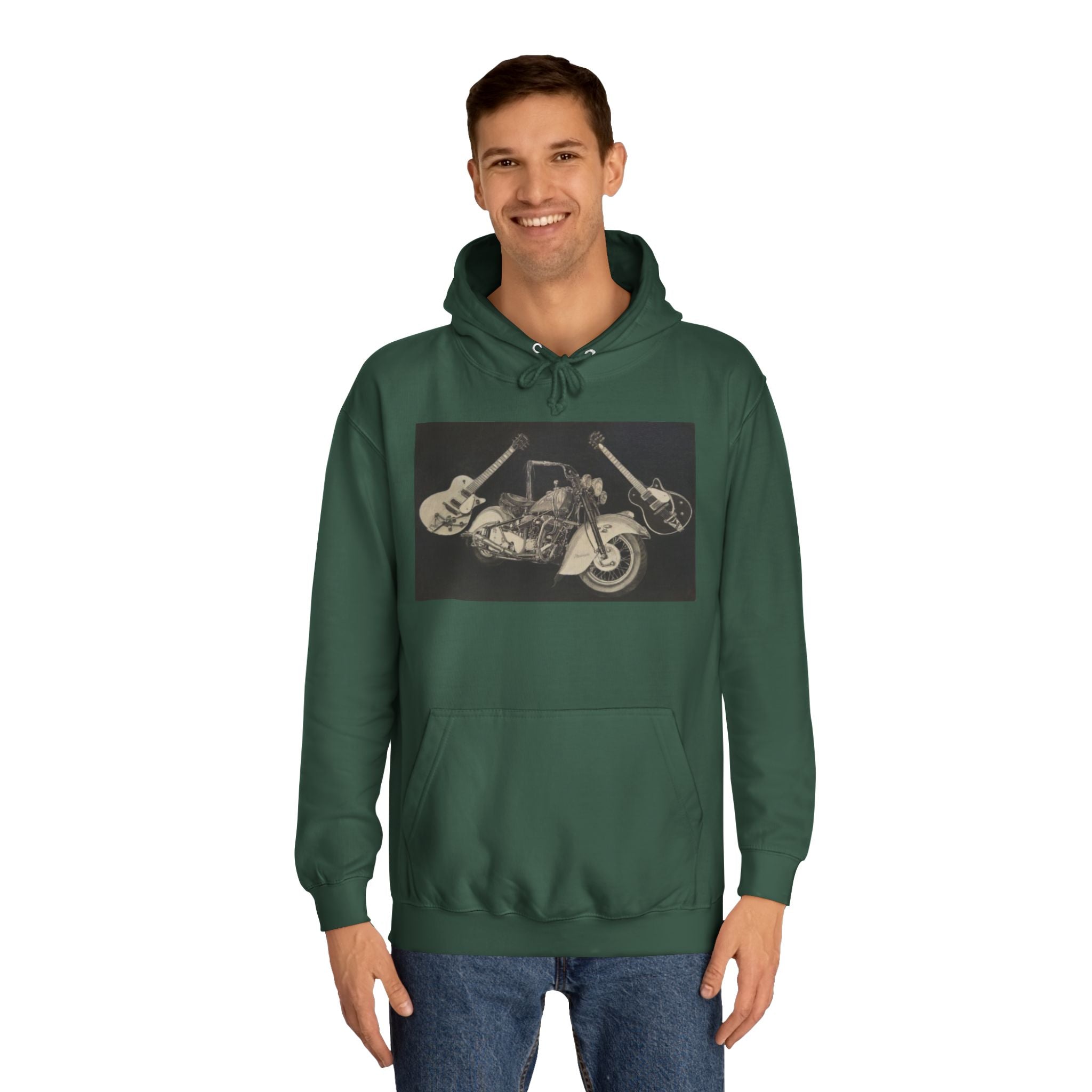Rock & Ride Hoodie