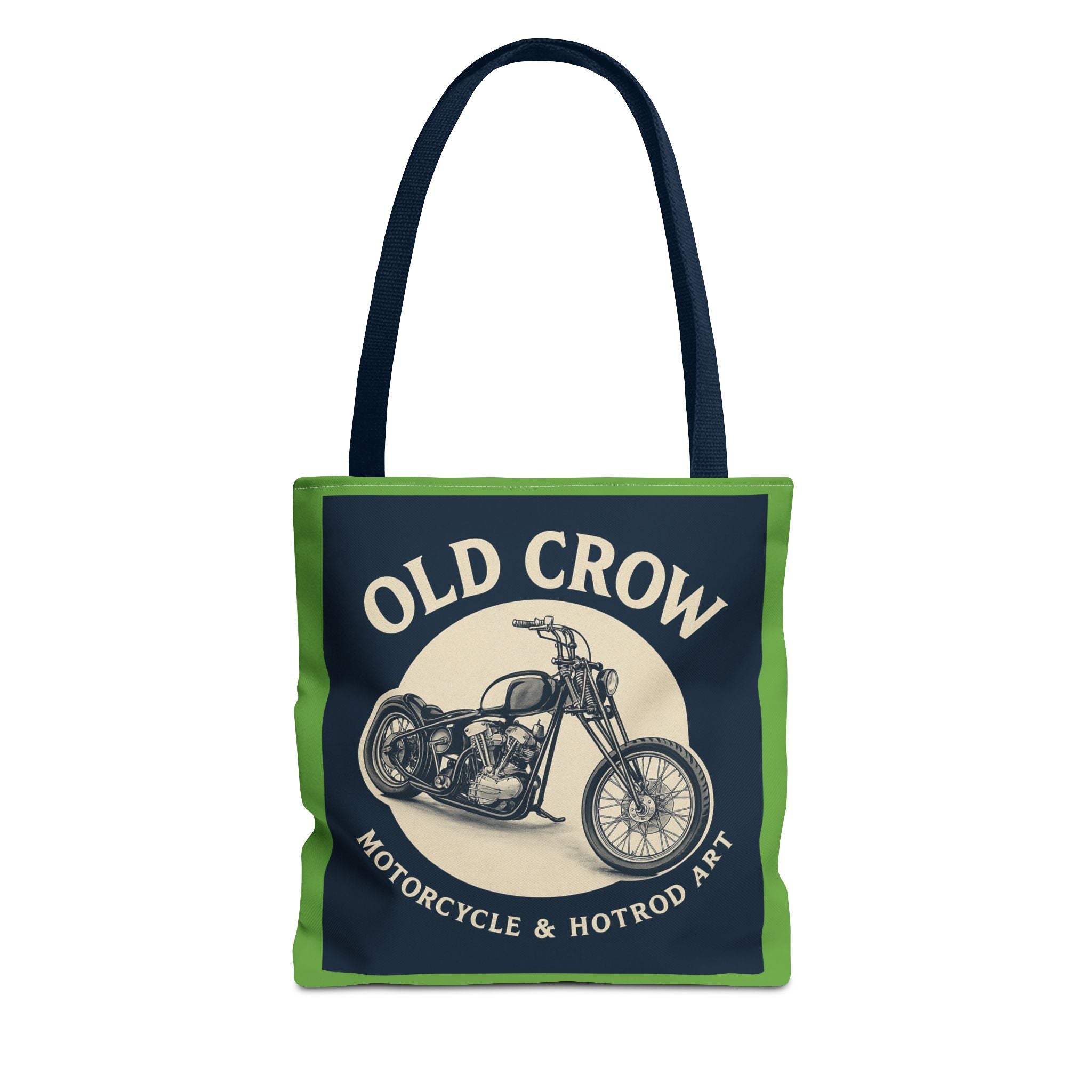 Old Crow Originals Tote Bag