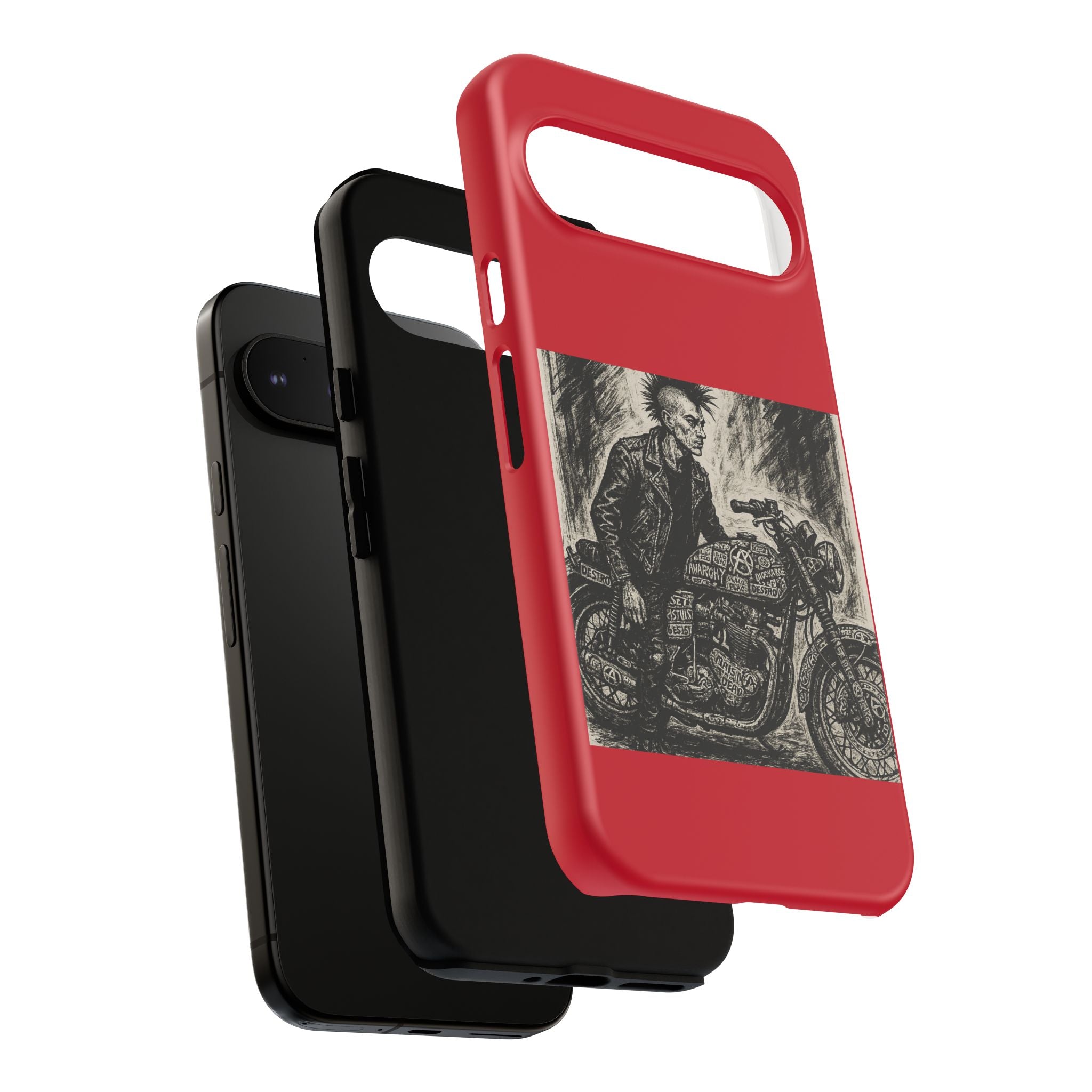Anarchy Rider Cases
