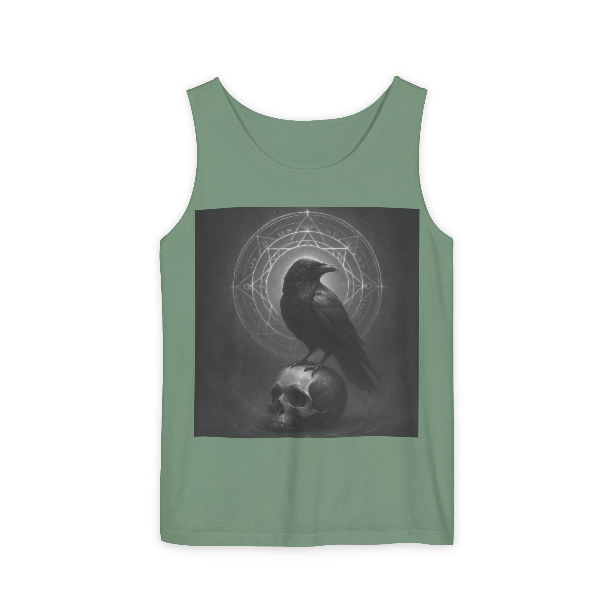 Omen’s Perch Tank Top
