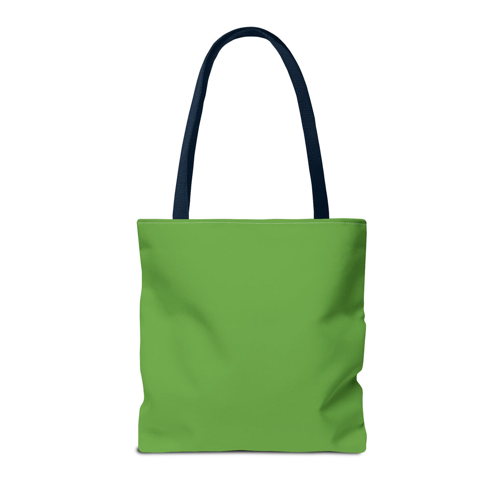 Silent Laughter Tote Bag