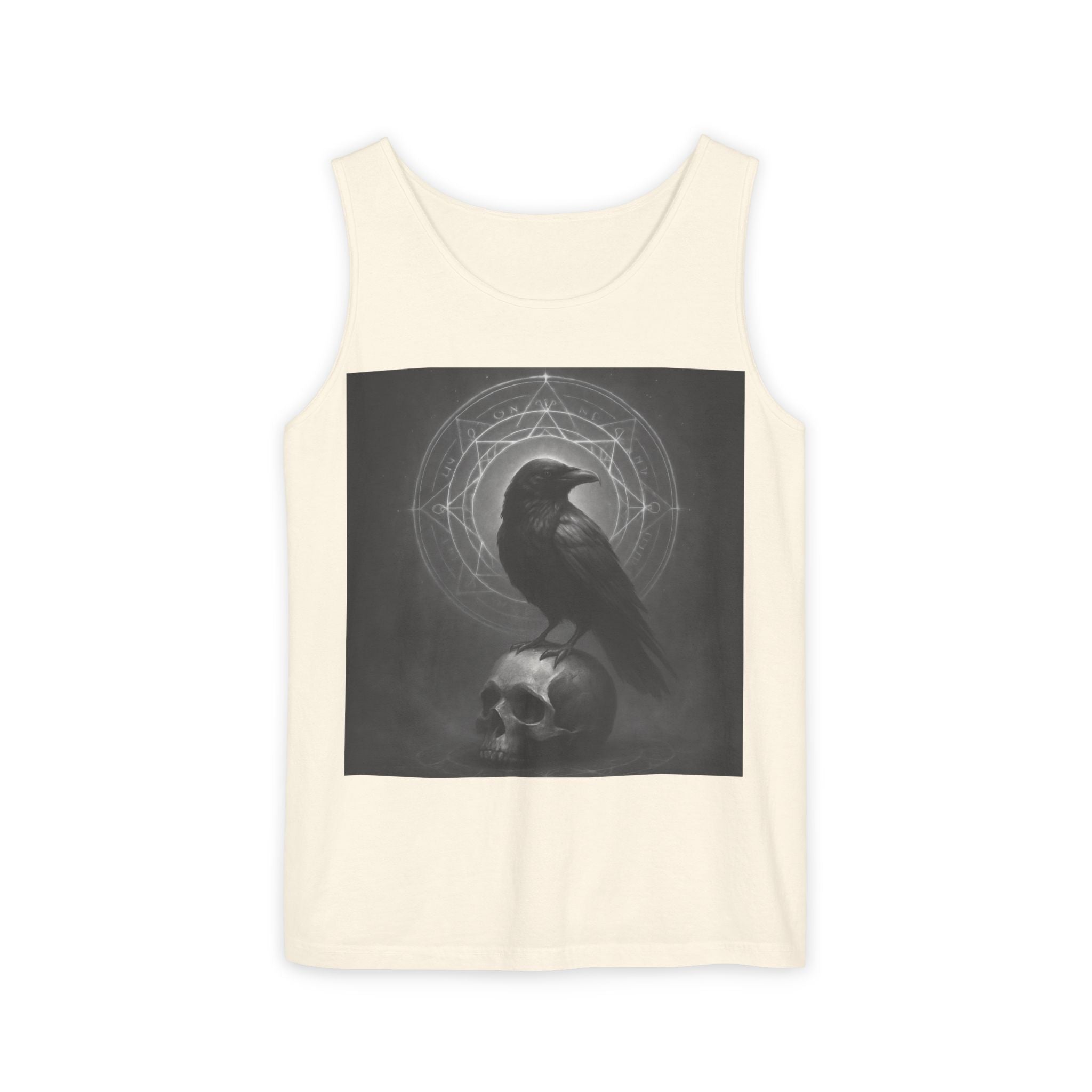 Omen’s Perch Tank Top