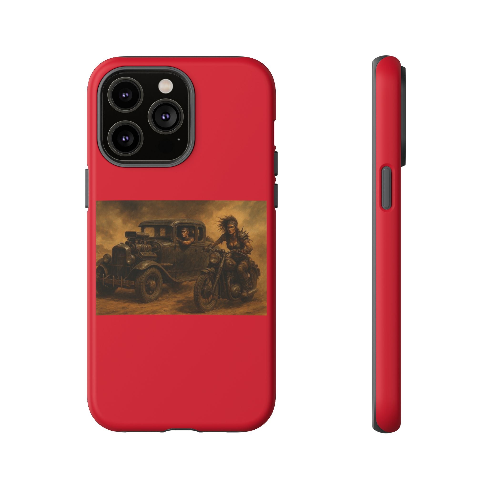 Dust and Fury Cases