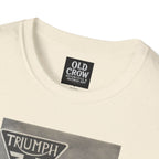 Retro Triumph Chopper Softstyle T-Shirt